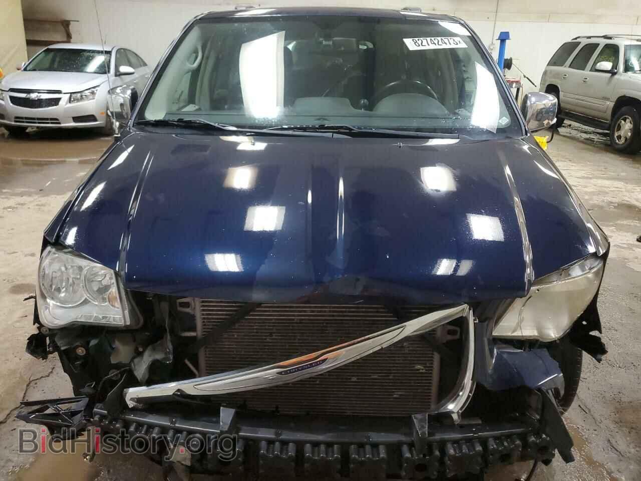 2015 CHRYSLER MINIVAN - VIN: 2C4RC1CG3FR572661 - Photo 5