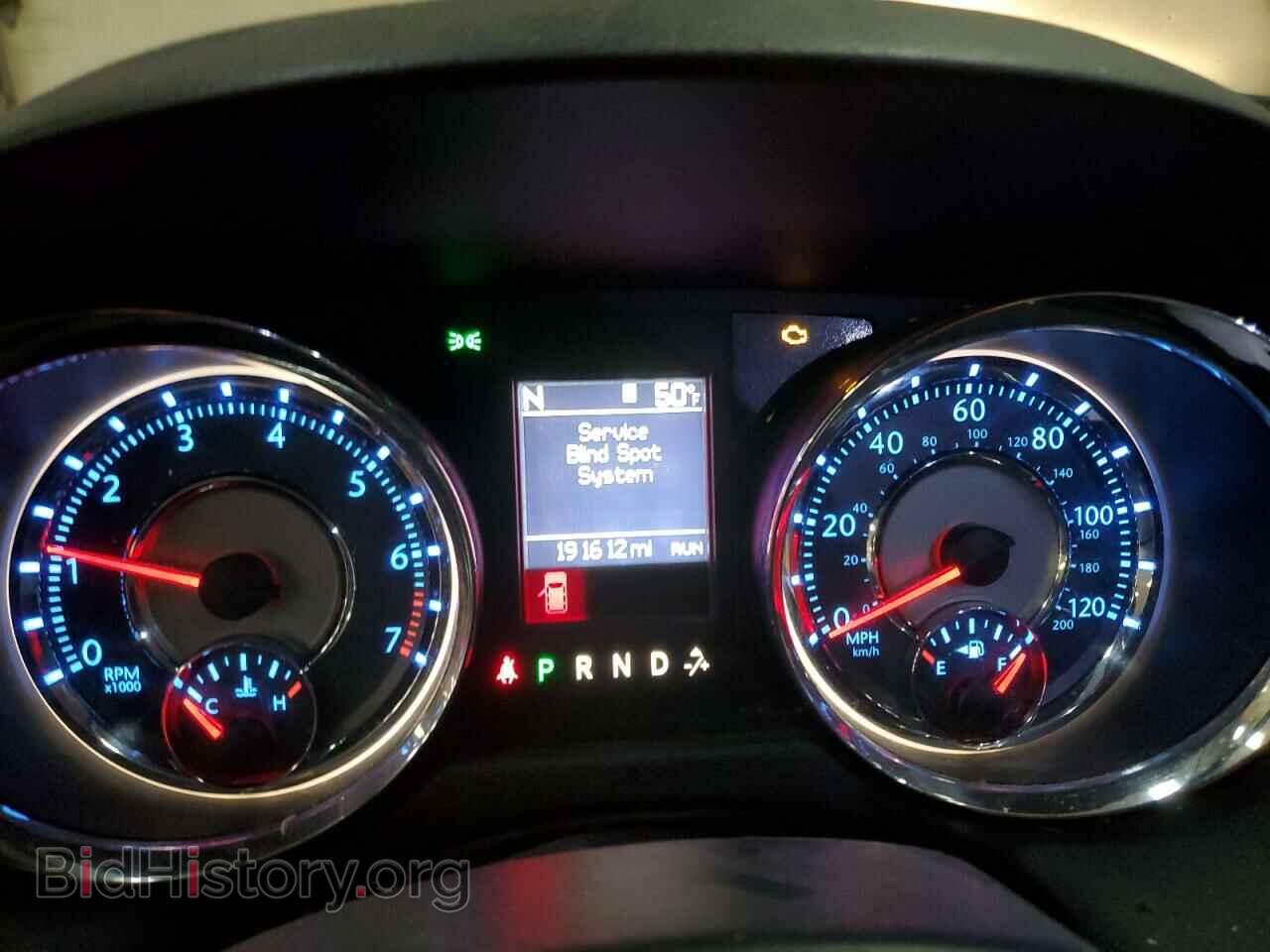 2015 CHRYSLER MINIVAN - VIN: 2C4RC1CG3FR572661 - Photo 9