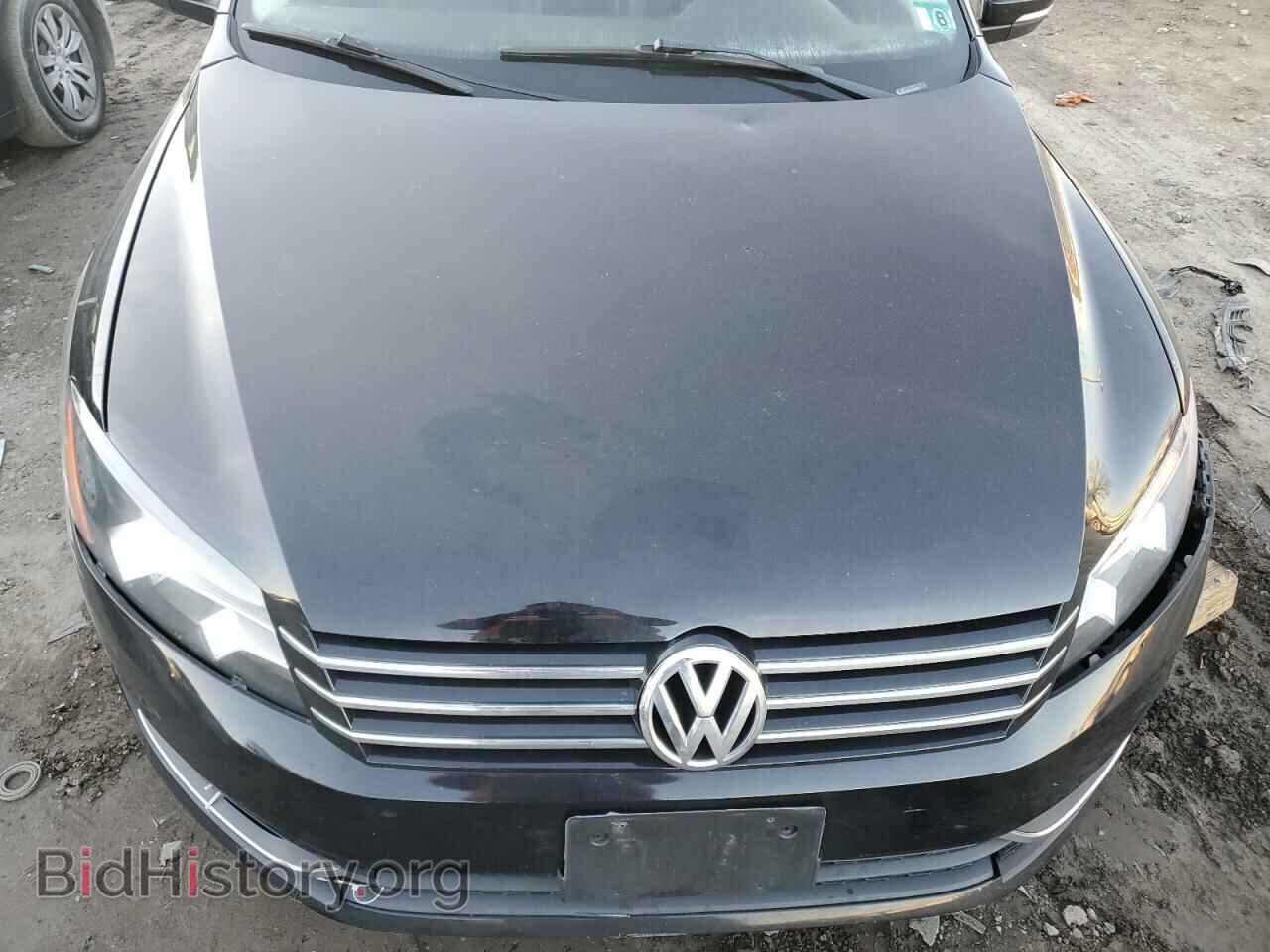 2015 VOLKSWAGEN PASSAT - VIN: 1VWAT7A31FC114669 - Фото 11
