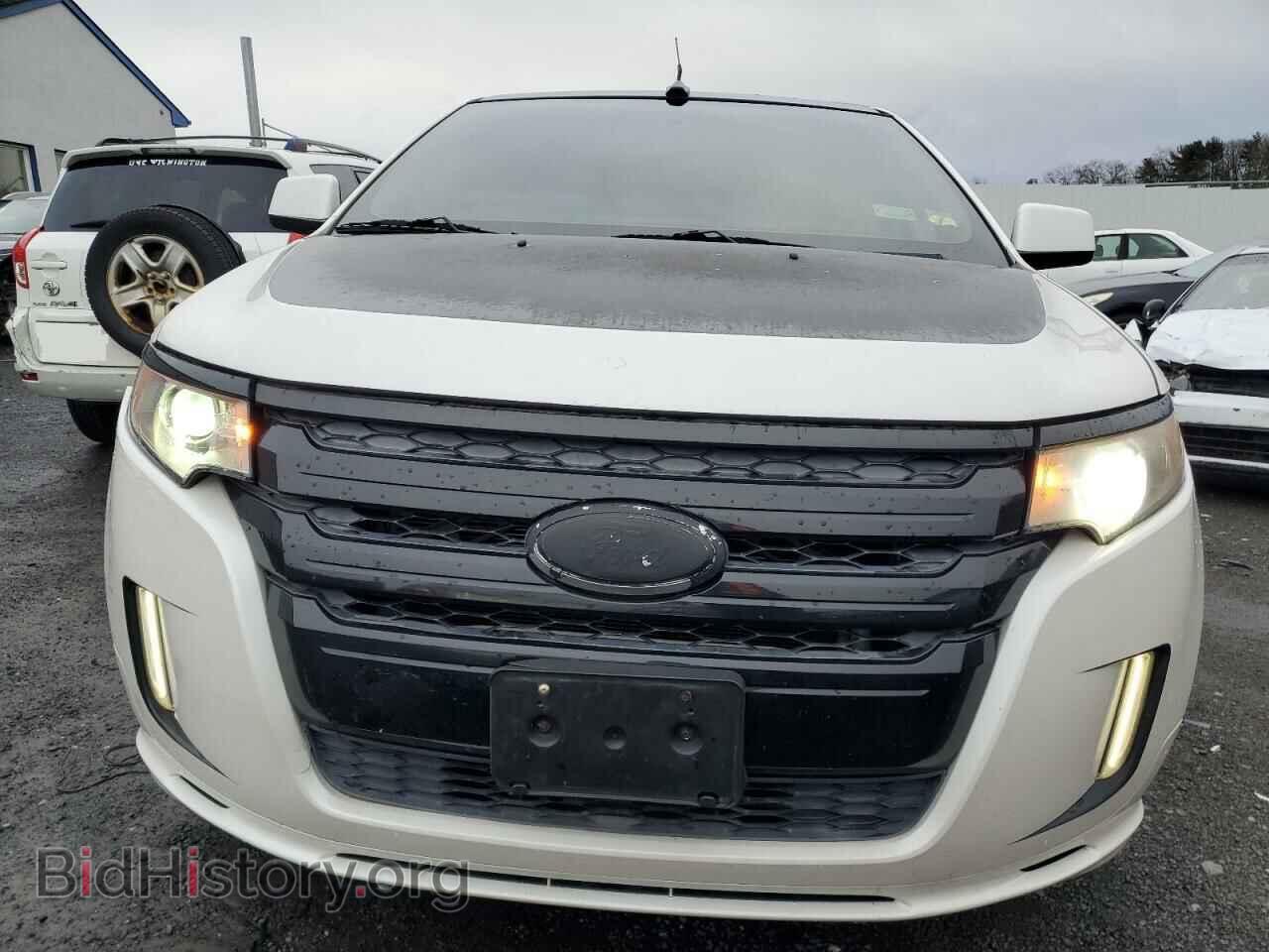 2011 FORD EDGE - VIN: 2FMDK4AK5BBA60355 - Photo 5
