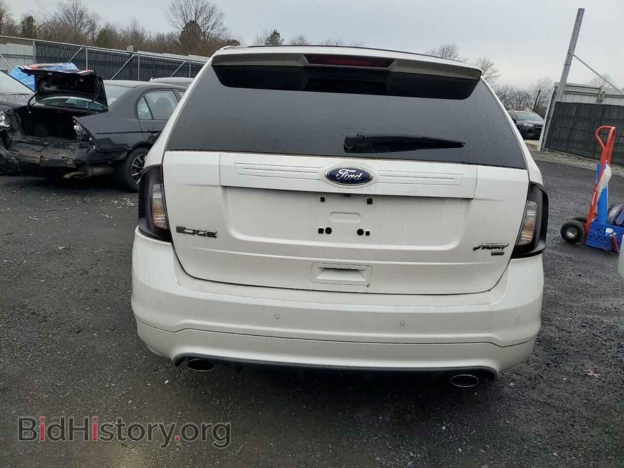 2011 FORD EDGE - VIN: 2FMDK4AK5BBA60355 - Photo 6