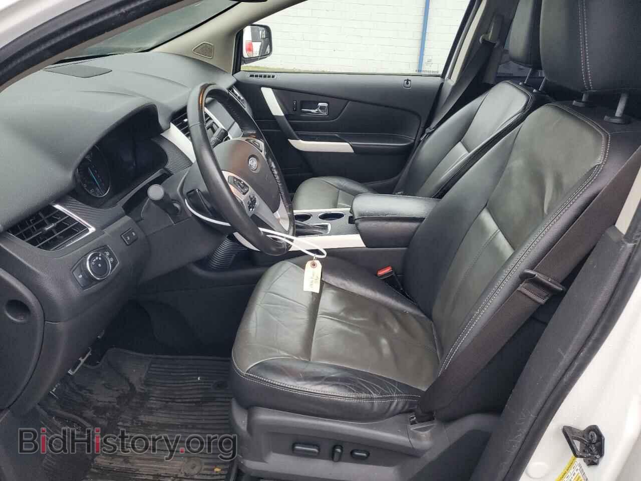 2011 FORD EDGE - VIN: 2FMDK4AK5BBA60355 - Photo 7