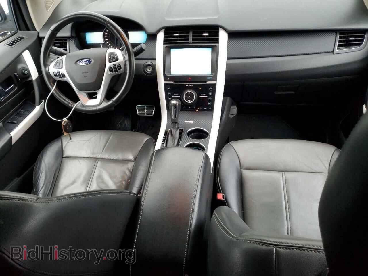 2011 FORD EDGE - VIN: 2FMDK4AK5BBA60355 - Photo 8
