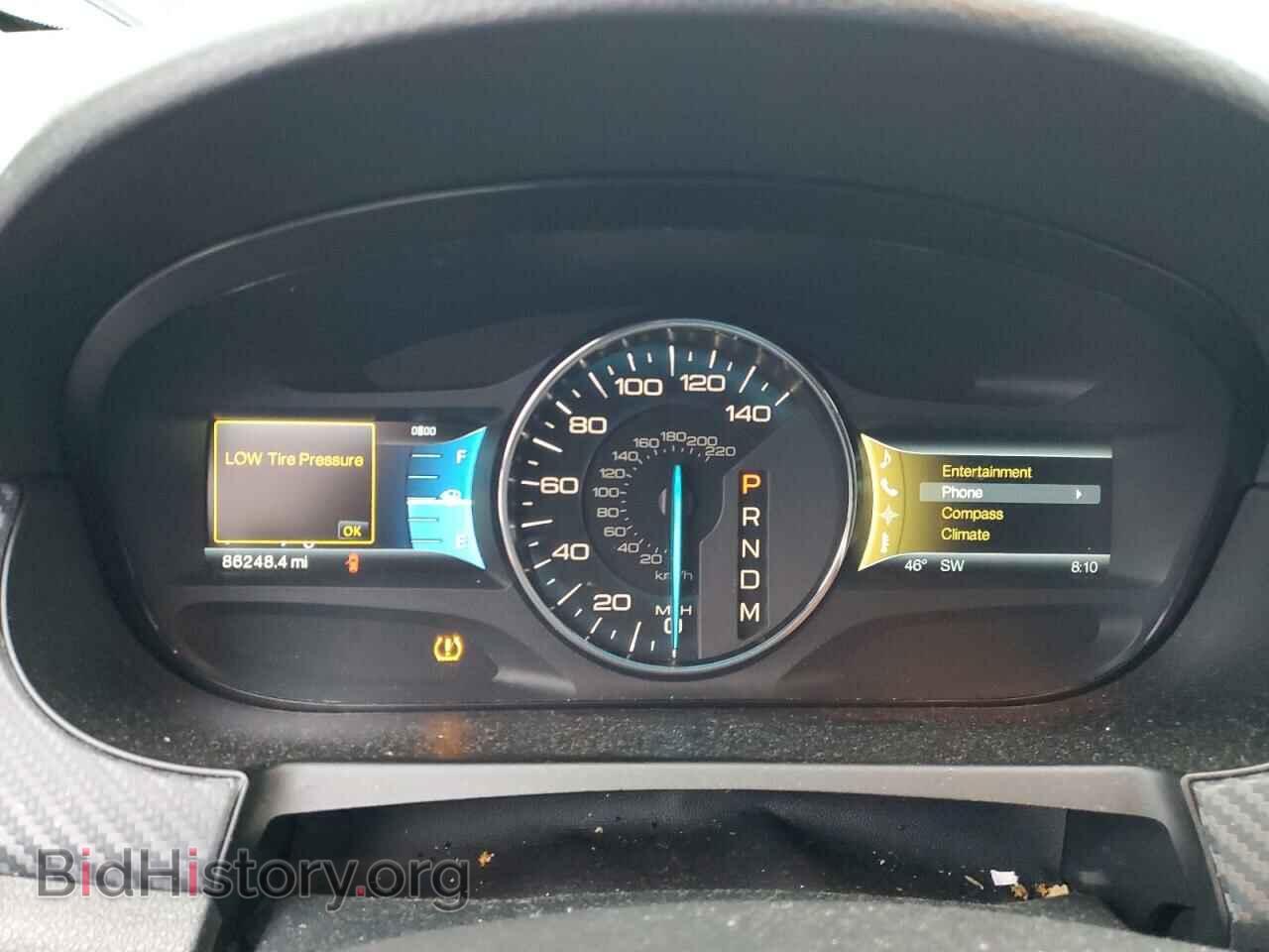 2011 FORD EDGE - VIN: 2FMDK4AK5BBA60355 - Photo 9