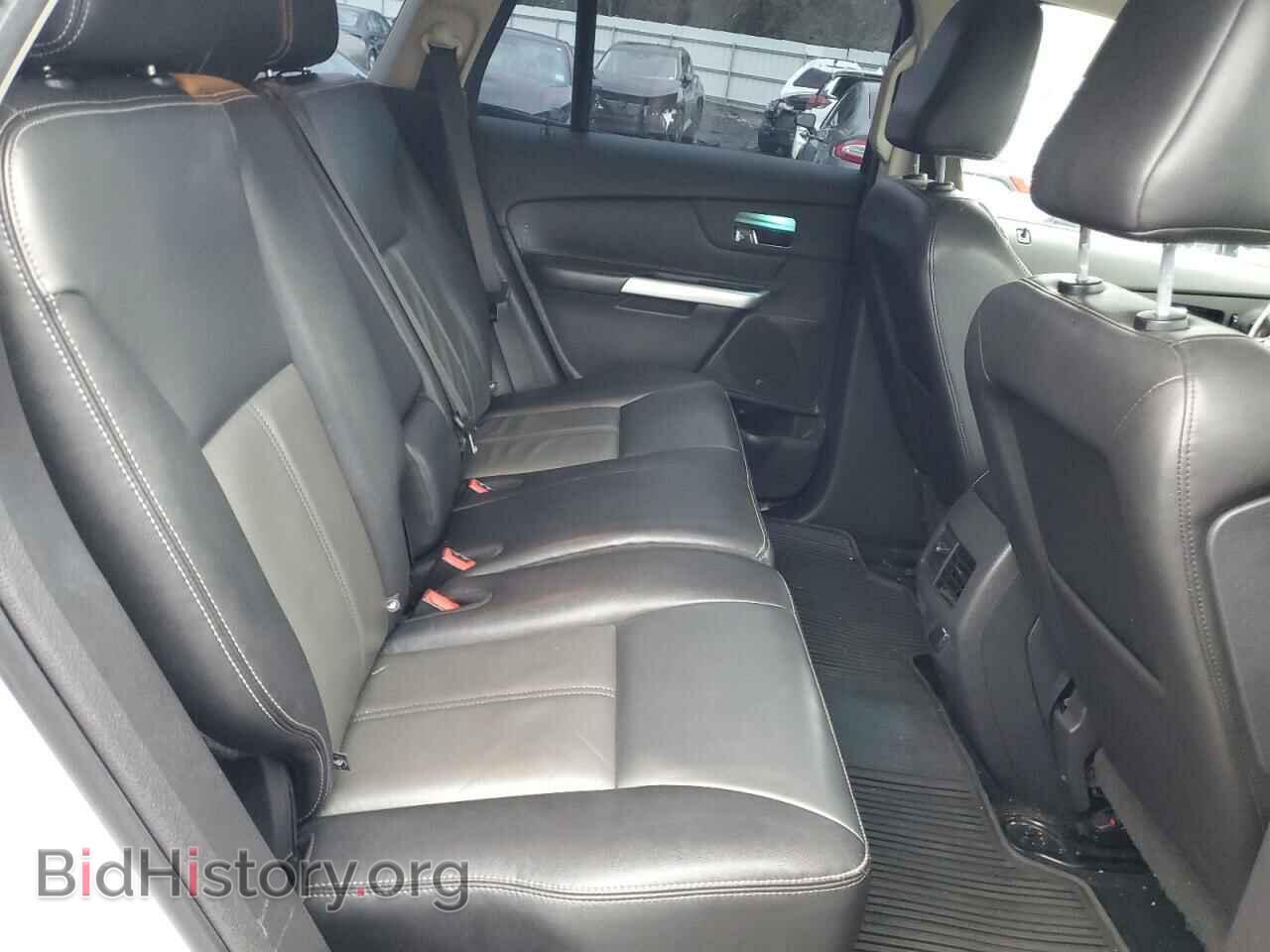 2011 FORD EDGE - VIN: 2FMDK4AK5BBA60355 - Photo 10