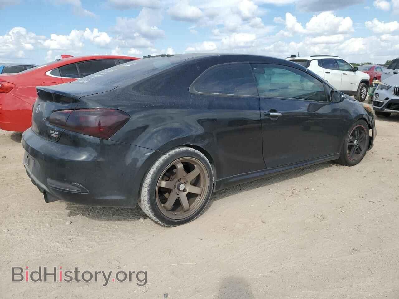 2015 KIA FORTE - VIN: KNAFZ6A35F5329491 - Фото 3
