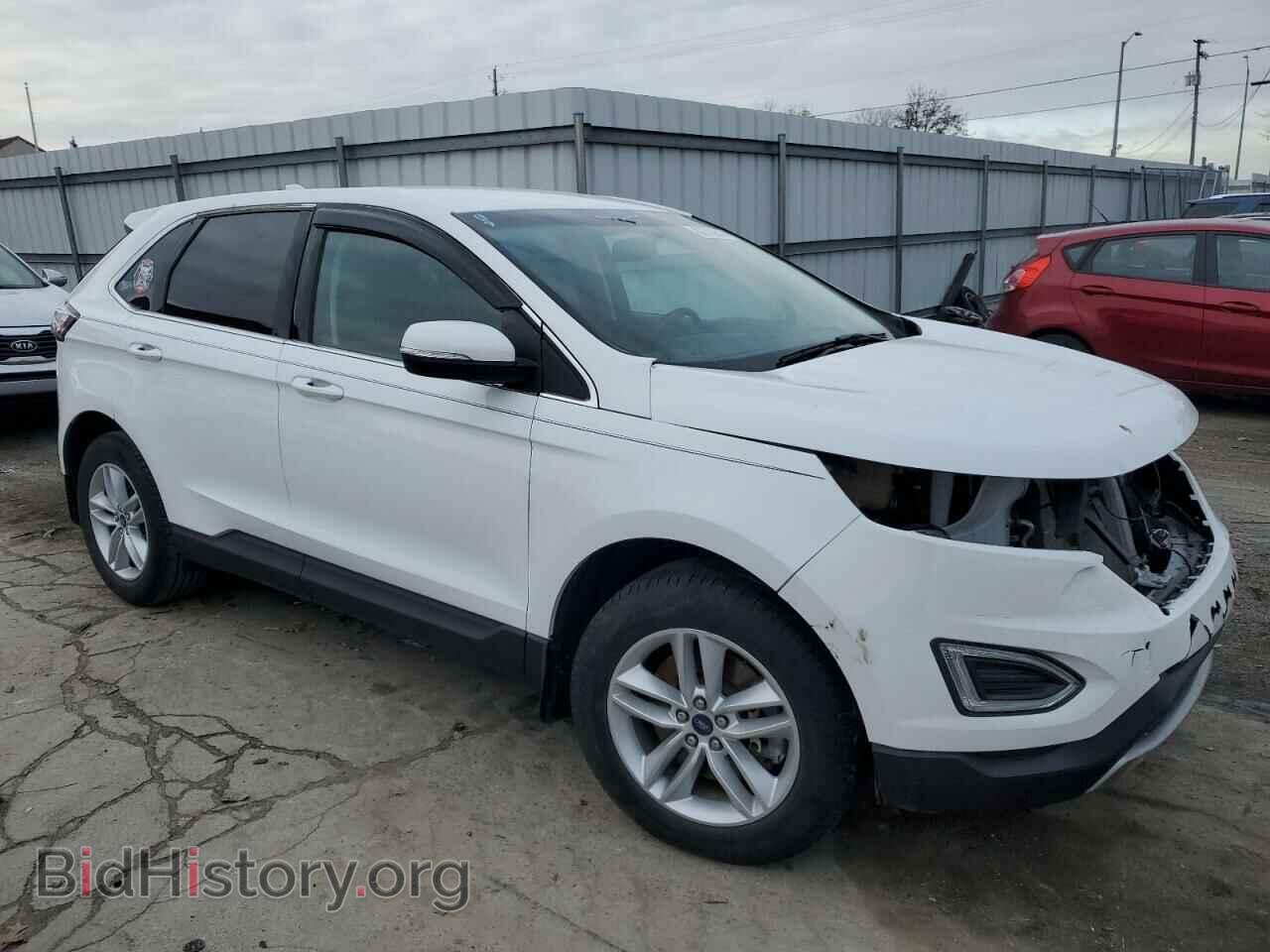 2018 FORD EDGE - VIN: 2FMPK4J95JBC54943 - Фото 4