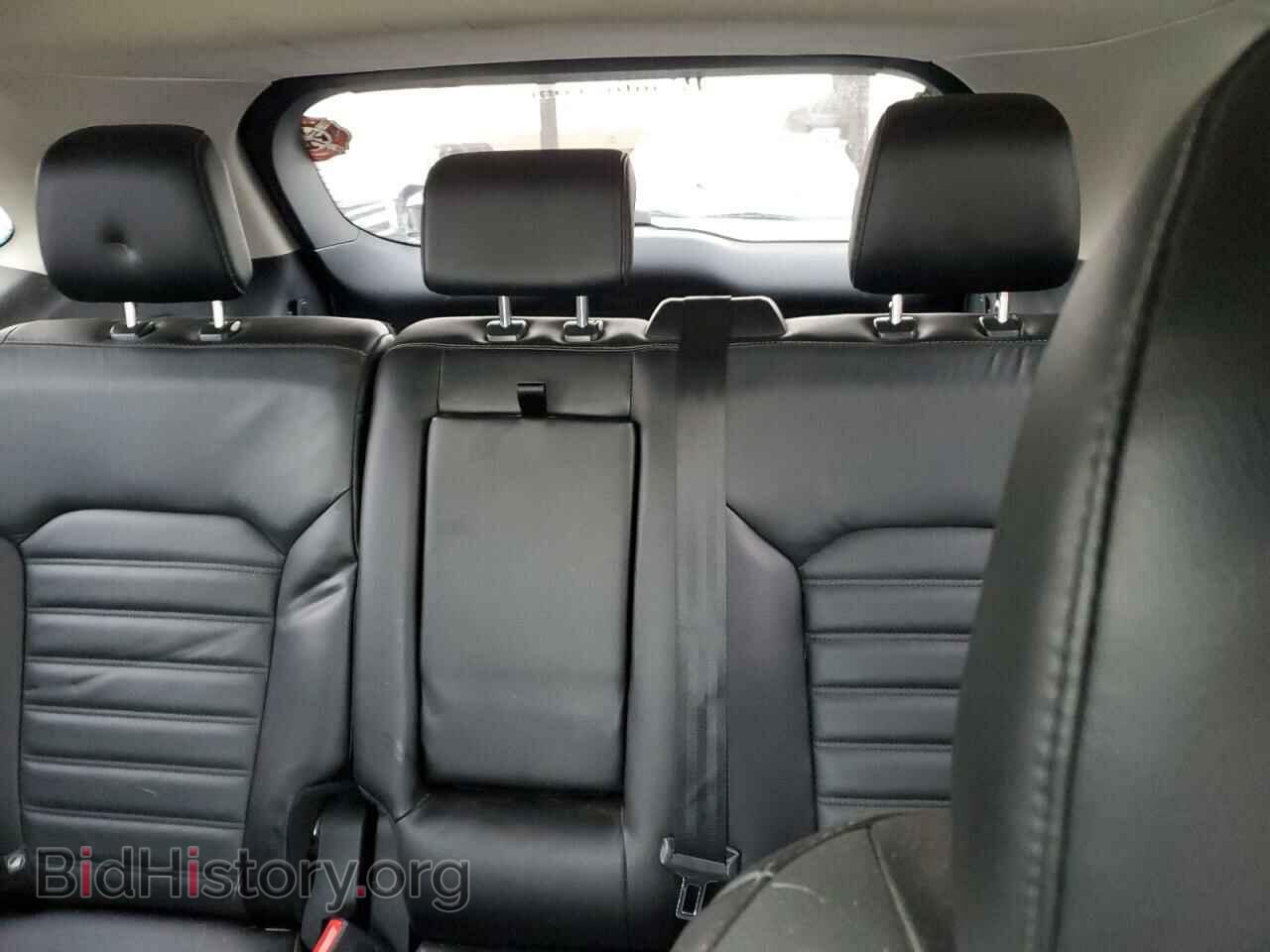 2018 FORD EDGE - VIN: 2FMPK4J95JBC54943 - Фото 10