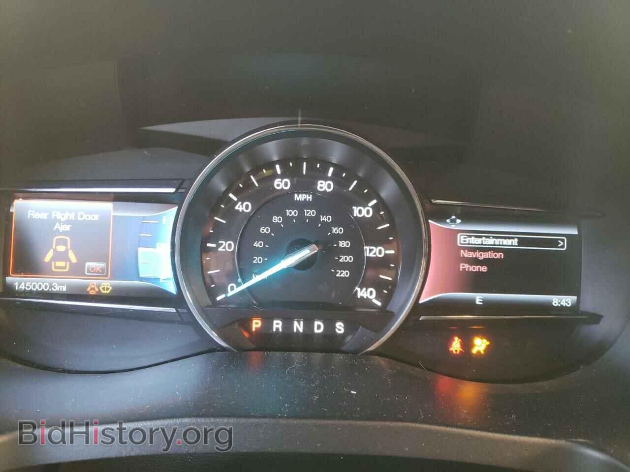 2016 FORD EXPLORER - VIN: 1FM5K8GT8GGA85388 - Фото 9