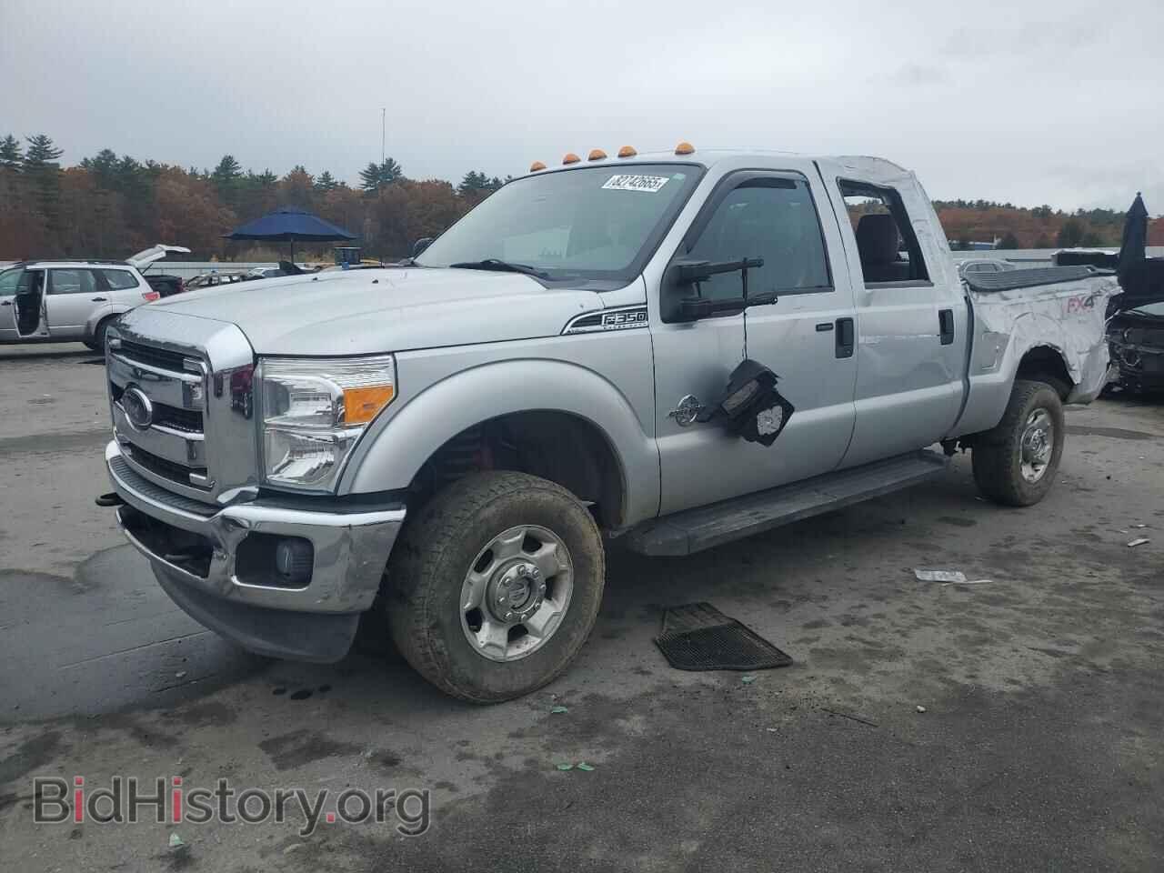 Photo 1FT8W3BT5CEC08053 - FORD F350 2012