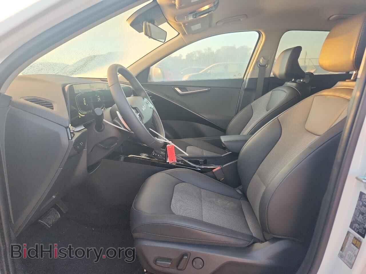 2025 KIA NIRO - VIN: KNDCR3LE3S5282961 - Фото 7
