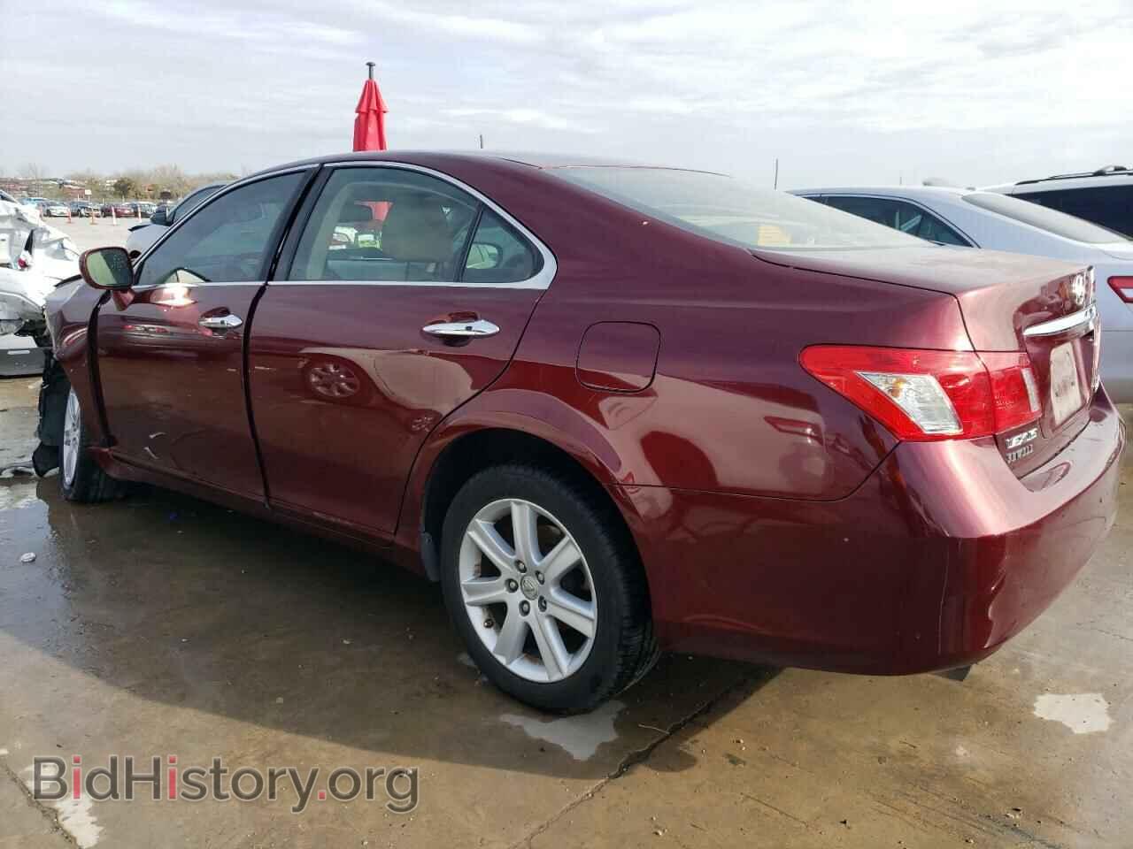 2007 LEXUS ES350 - VIN: JTHBJ46G572054103 - Фото 2