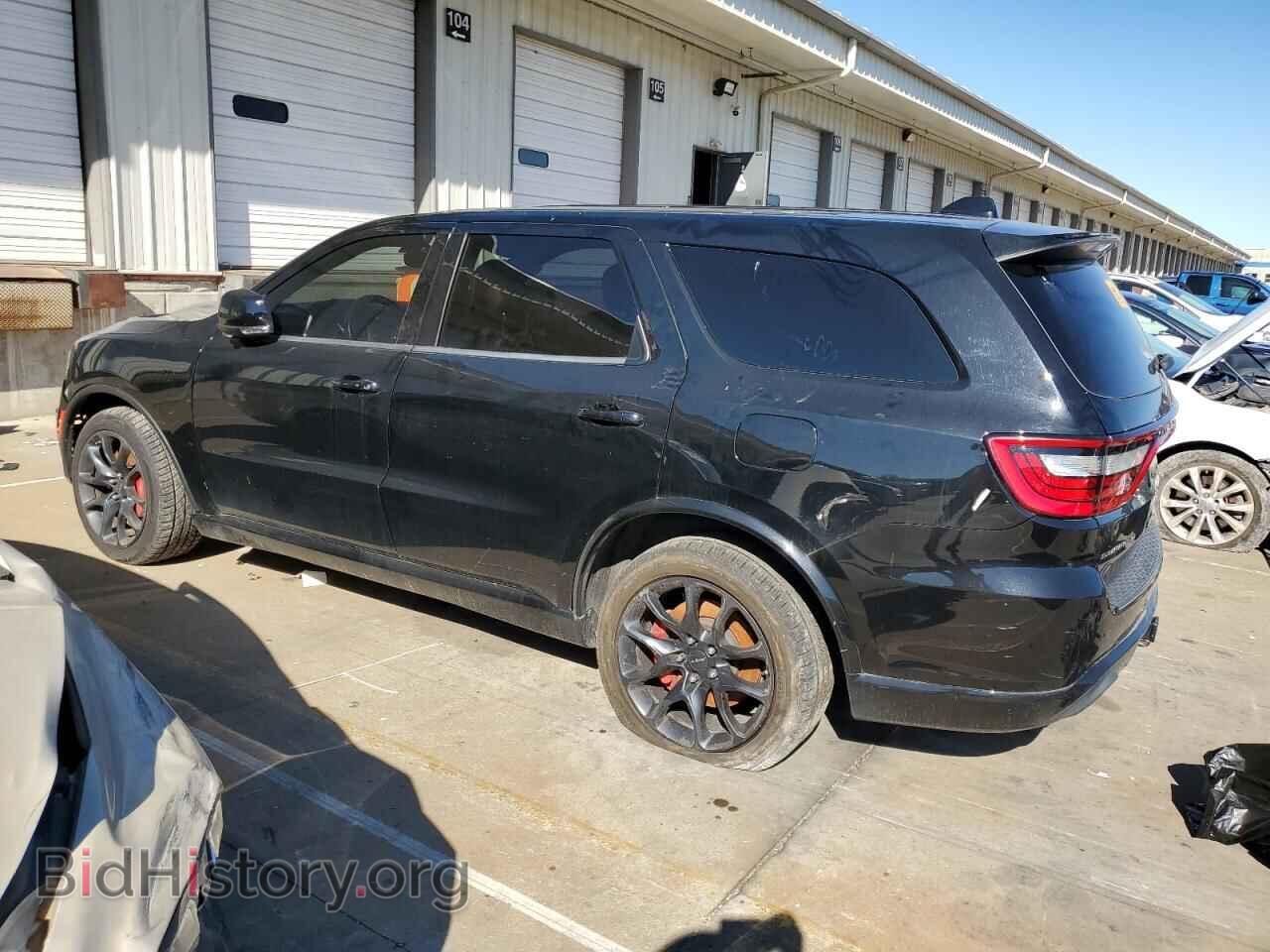 2021 DODGE DURANGO - VIN: 1C4SDJH92MC757024 - Photo 2