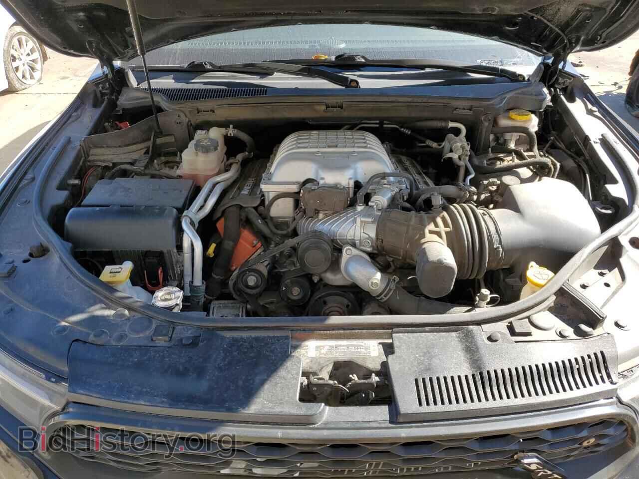 2021 DODGE DURANGO - VIN: 1C4SDJH92MC757024 - Photo 12