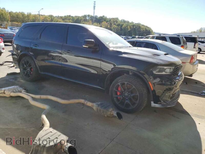 2021 Dodge DURANGO (VIN 1C4SDJH92MC757024) — фото 4 из 14