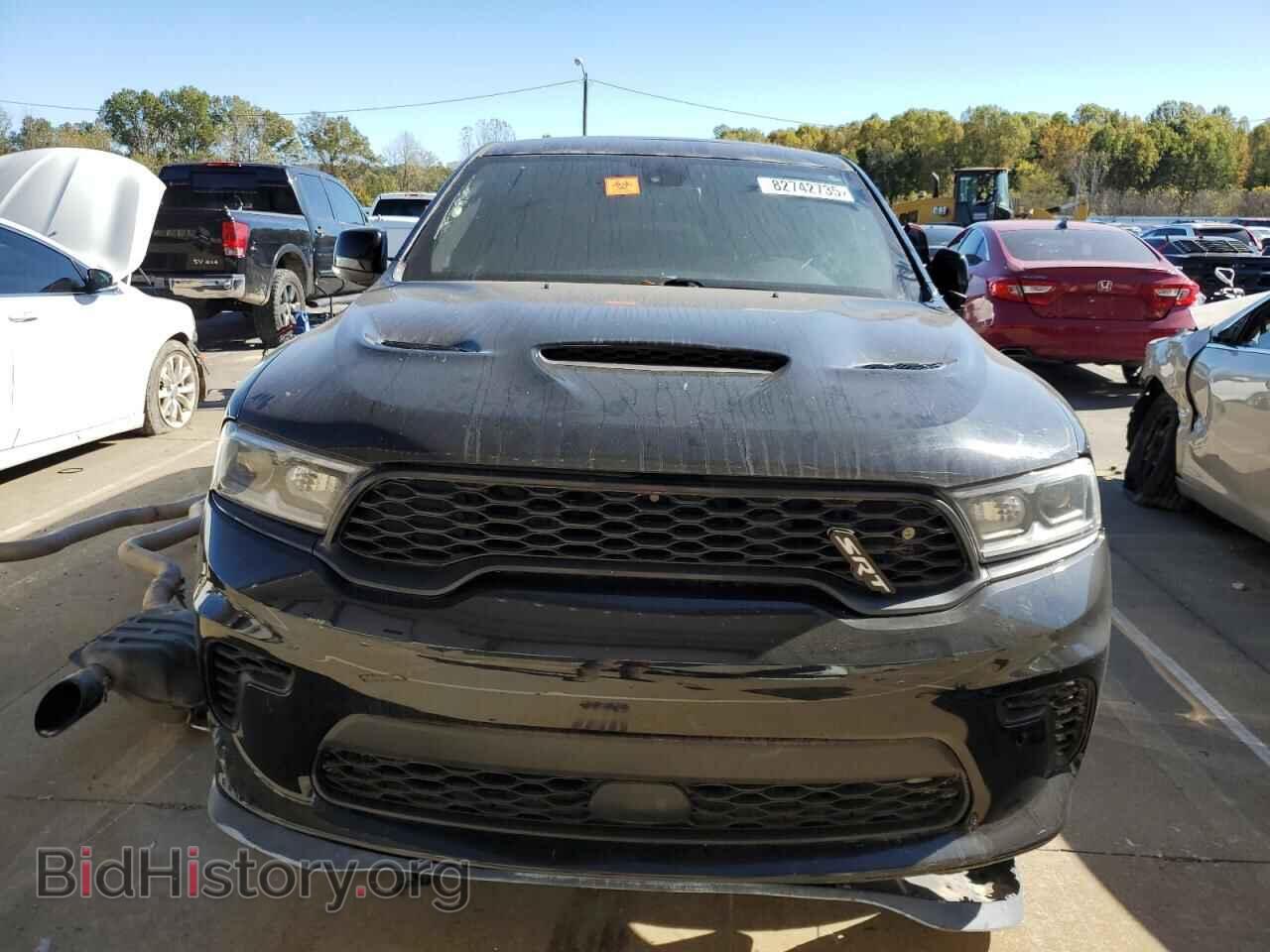 2021 DODGE DURANGO - VIN: 1C4SDJH92MC757024 - Photo 5