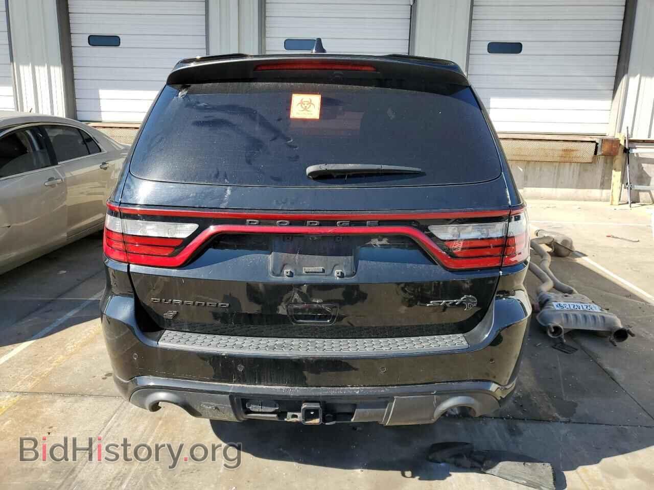 2021 DODGE DURANGO - VIN: 1C4SDJH92MC757024 - Photo 6