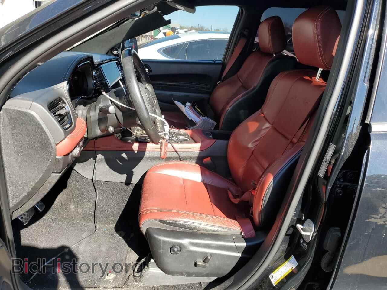 2021 DODGE DURANGO - VIN: 1C4SDJH92MC757024 - Photo 7