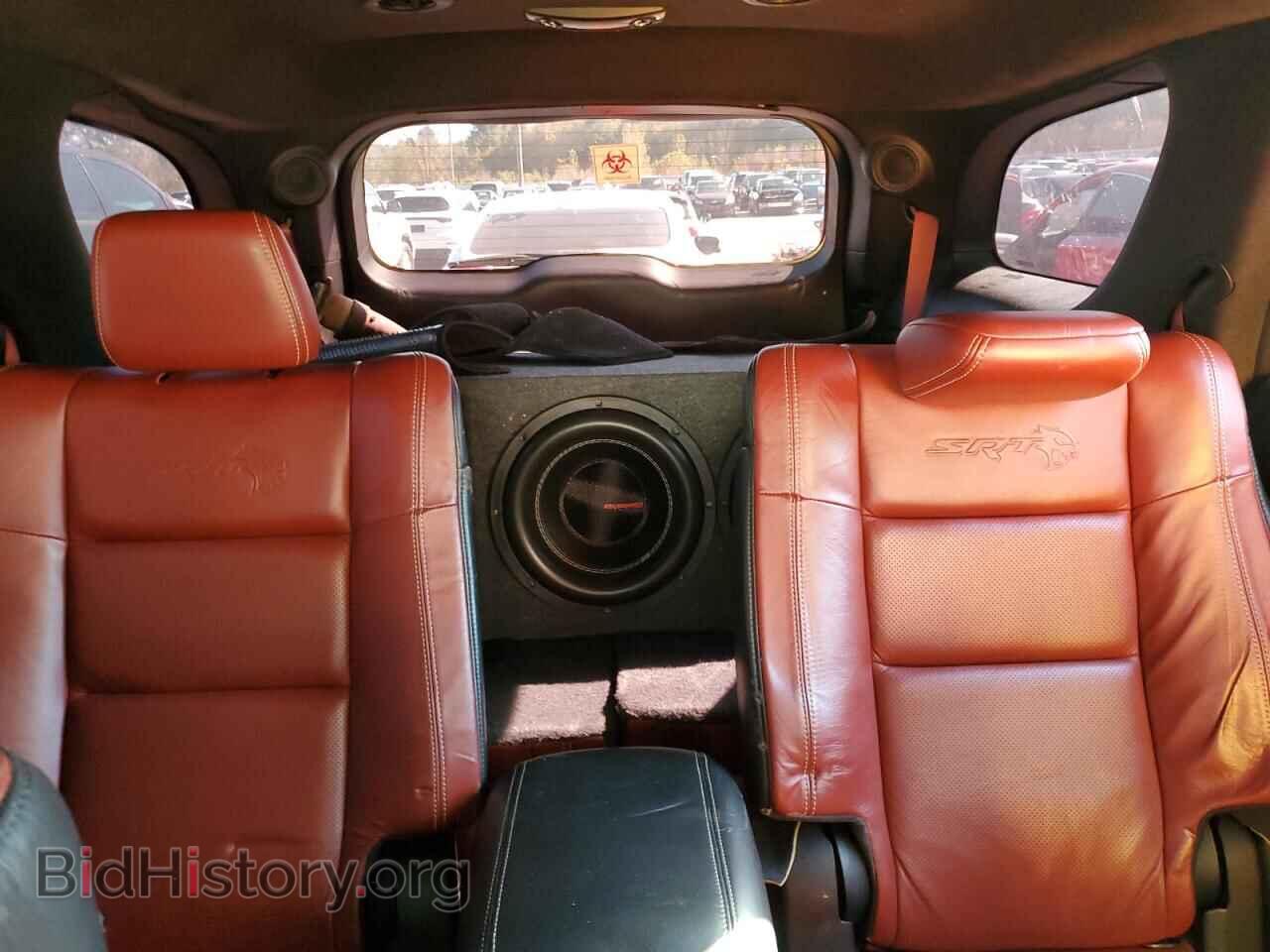 2021 DODGE DURANGO - VIN: 1C4SDJH92MC757024 - Photo 10