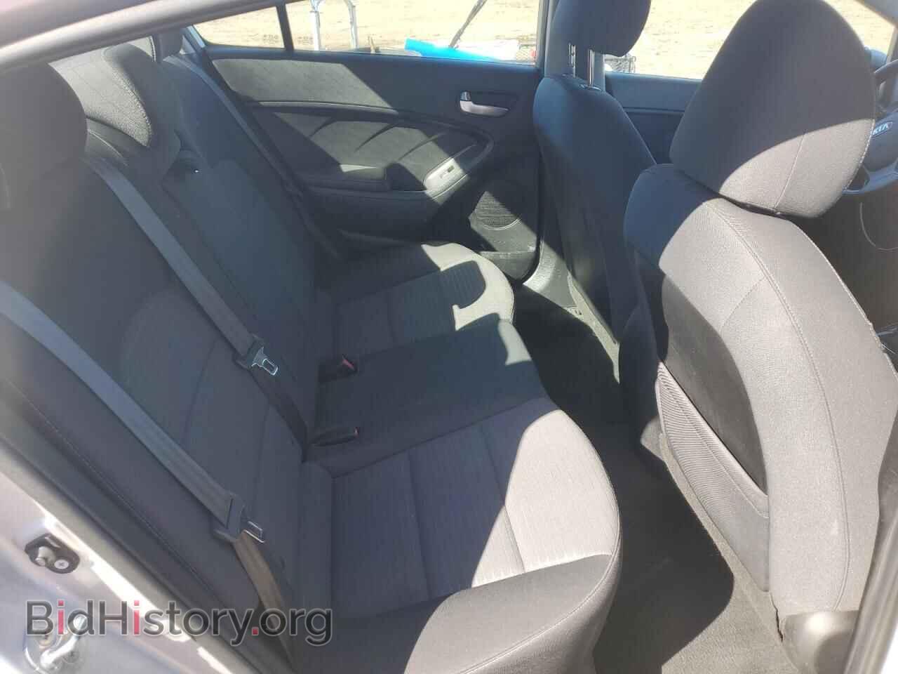 2017 KIA FORTE - VIN: 3KPFL4A73HE132323 - Фото 10