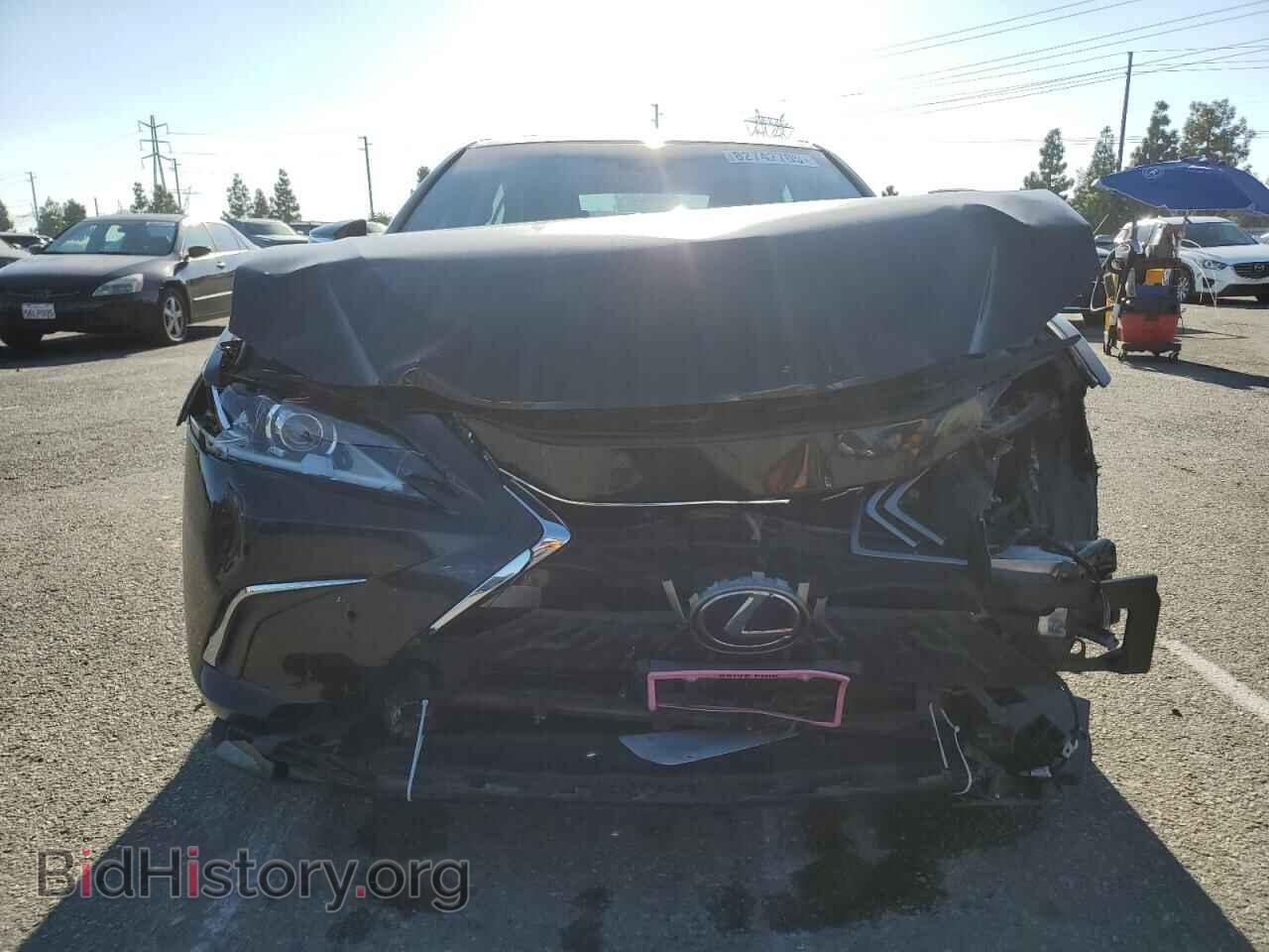 2021 LEXUS ES300 - VIN: 58ADA1C11MU008958 - Фото 5