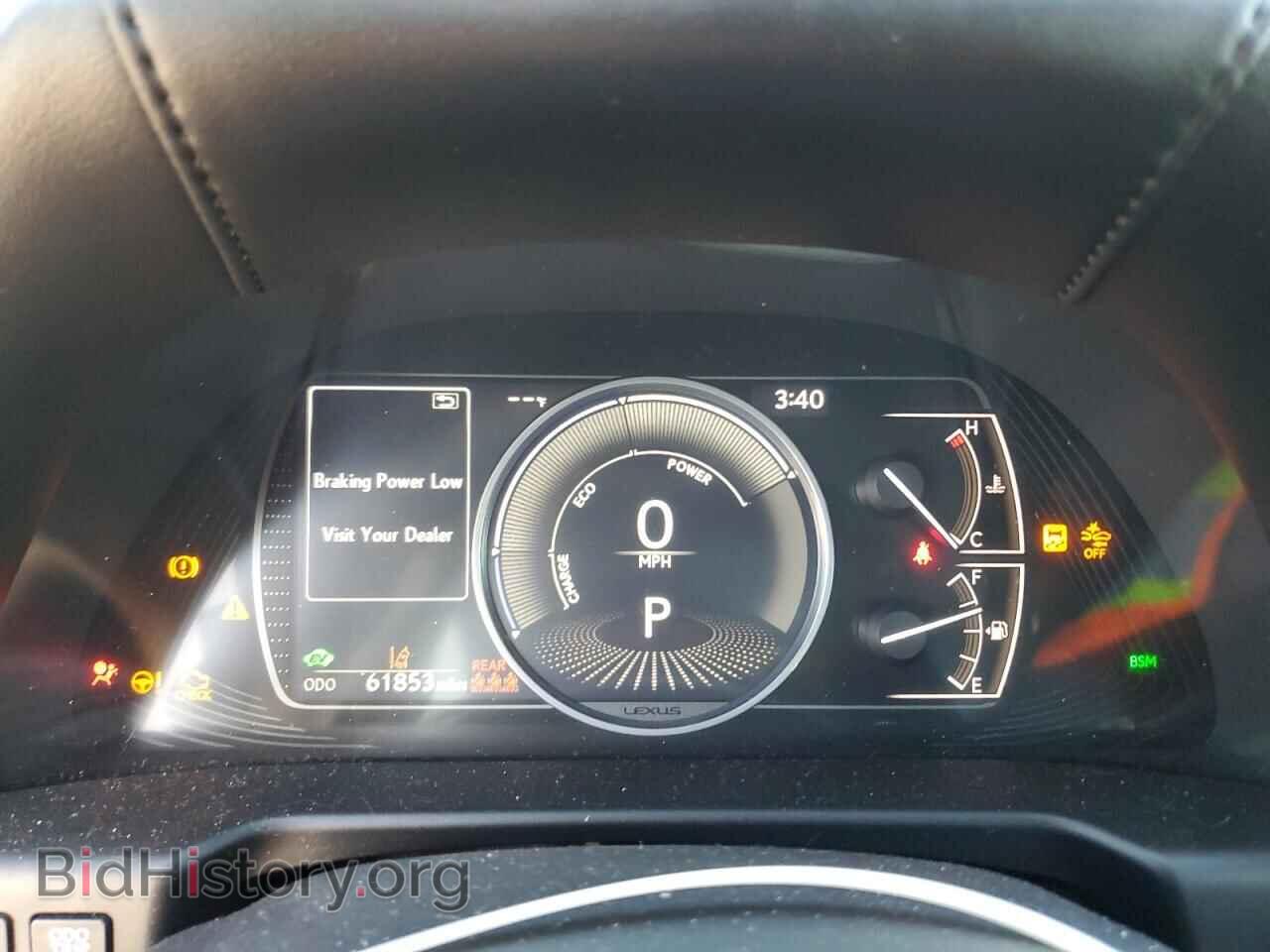 2021 LEXUS ES300 - VIN: 58ADA1C11MU008958 - Фото 9