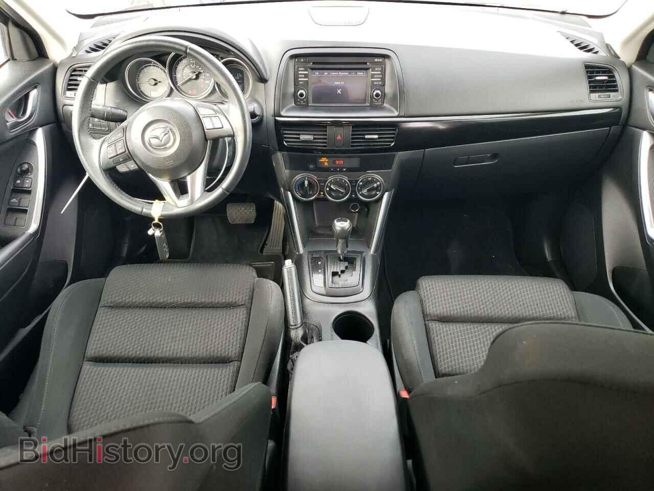 2014 MAZDA CX-5 - VIN: JM3KE2CY3E0392672 - Фото 8