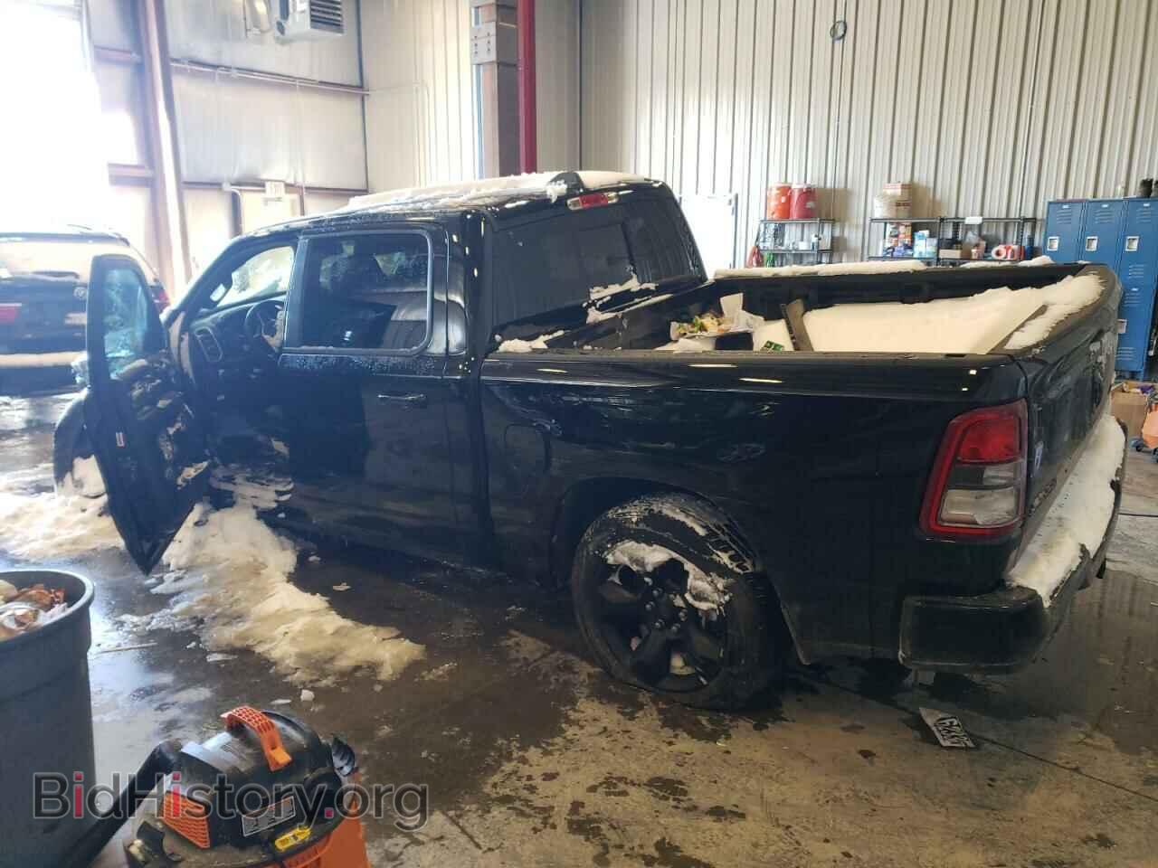 2019 RAM 1500 - VIN: 1C6SRFFT8KN591694 - Фото 2