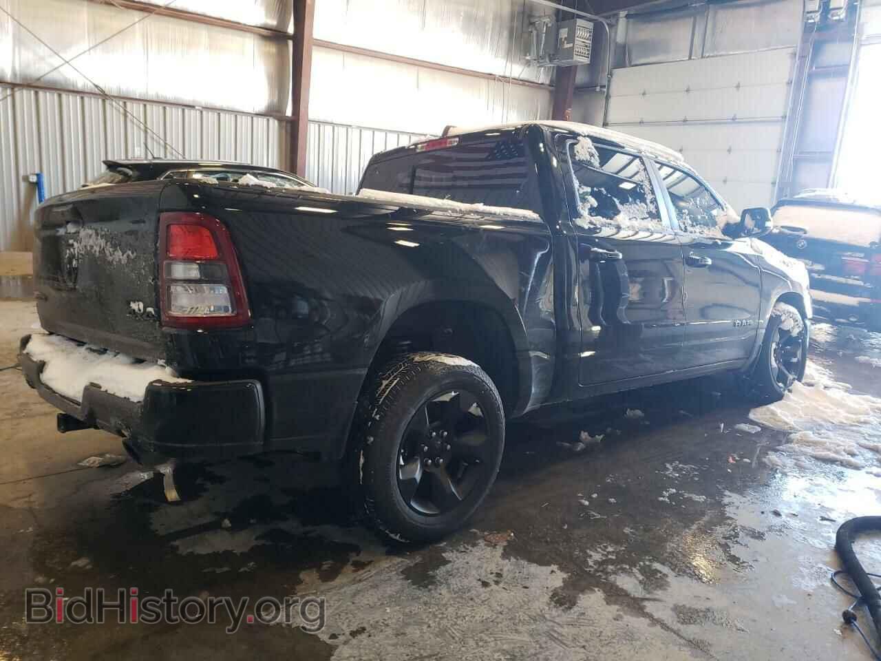 2019 RAM 1500 - VIN: 1C6SRFFT8KN591694 - Фото 3