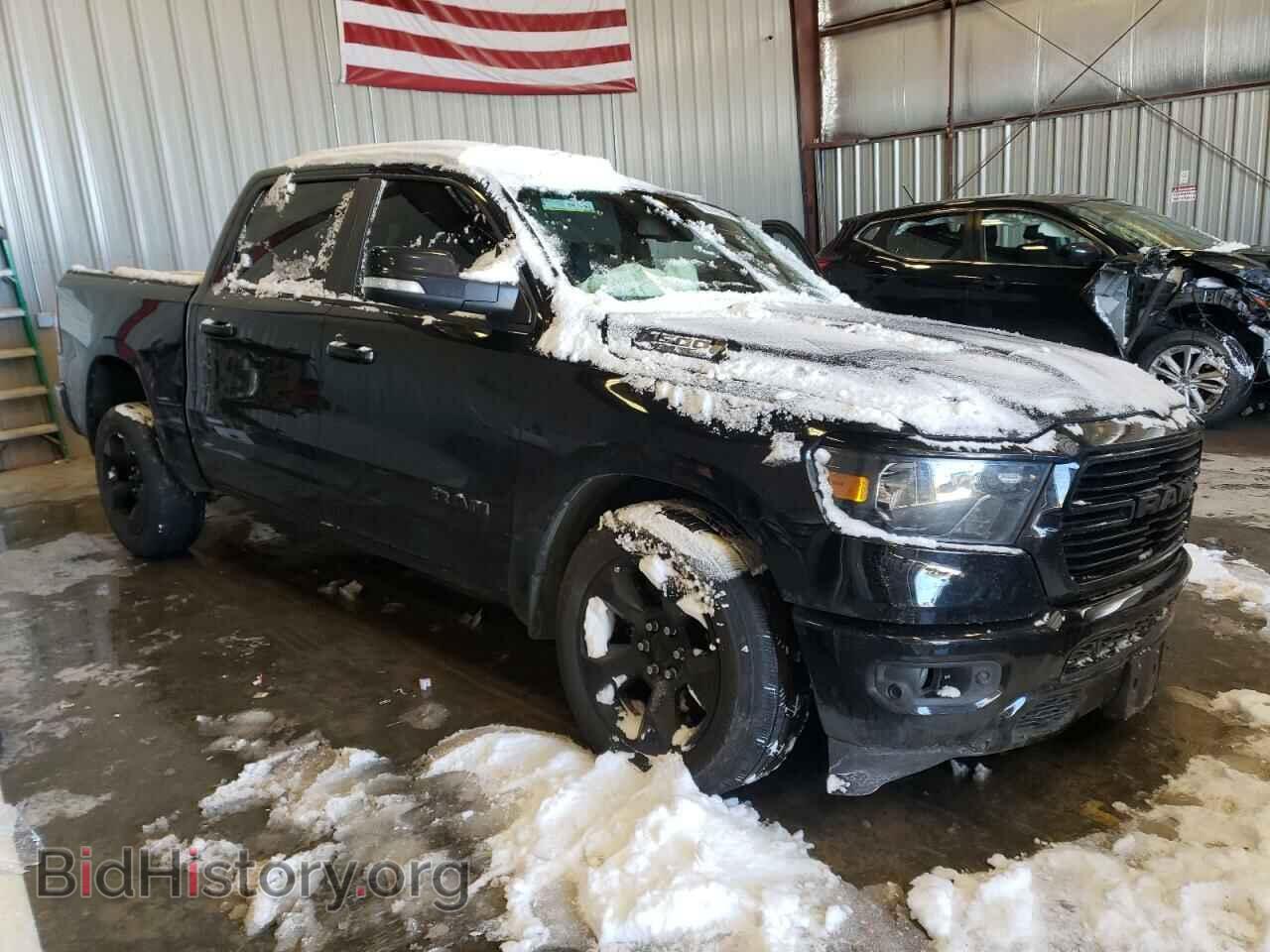 2019 RAM 1500 - VIN: 1C6SRFFT8KN591694 - Фото 4