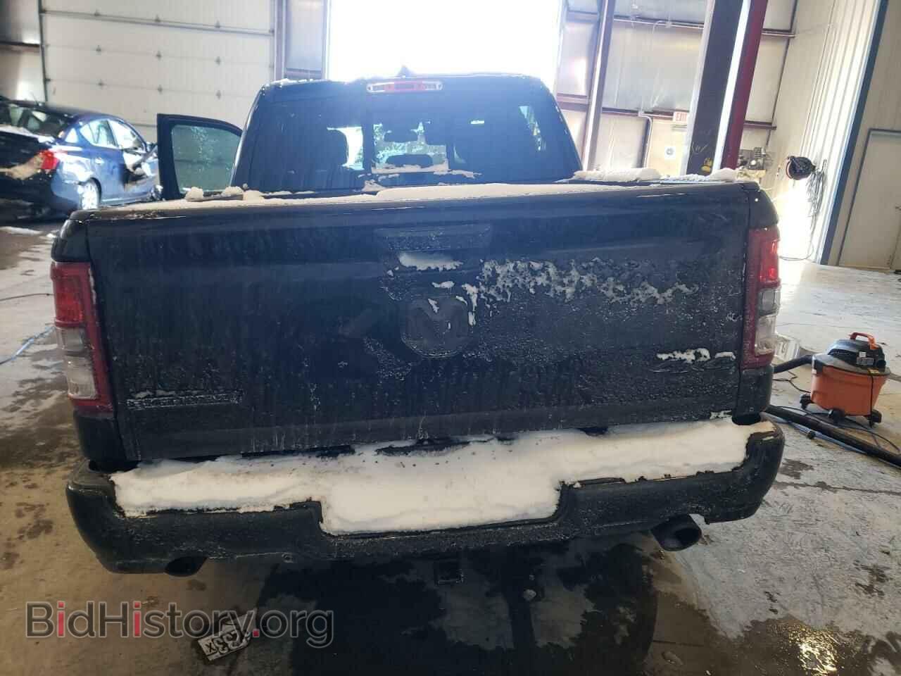 2019 RAM 1500 - VIN: 1C6SRFFT8KN591694 - Фото 6