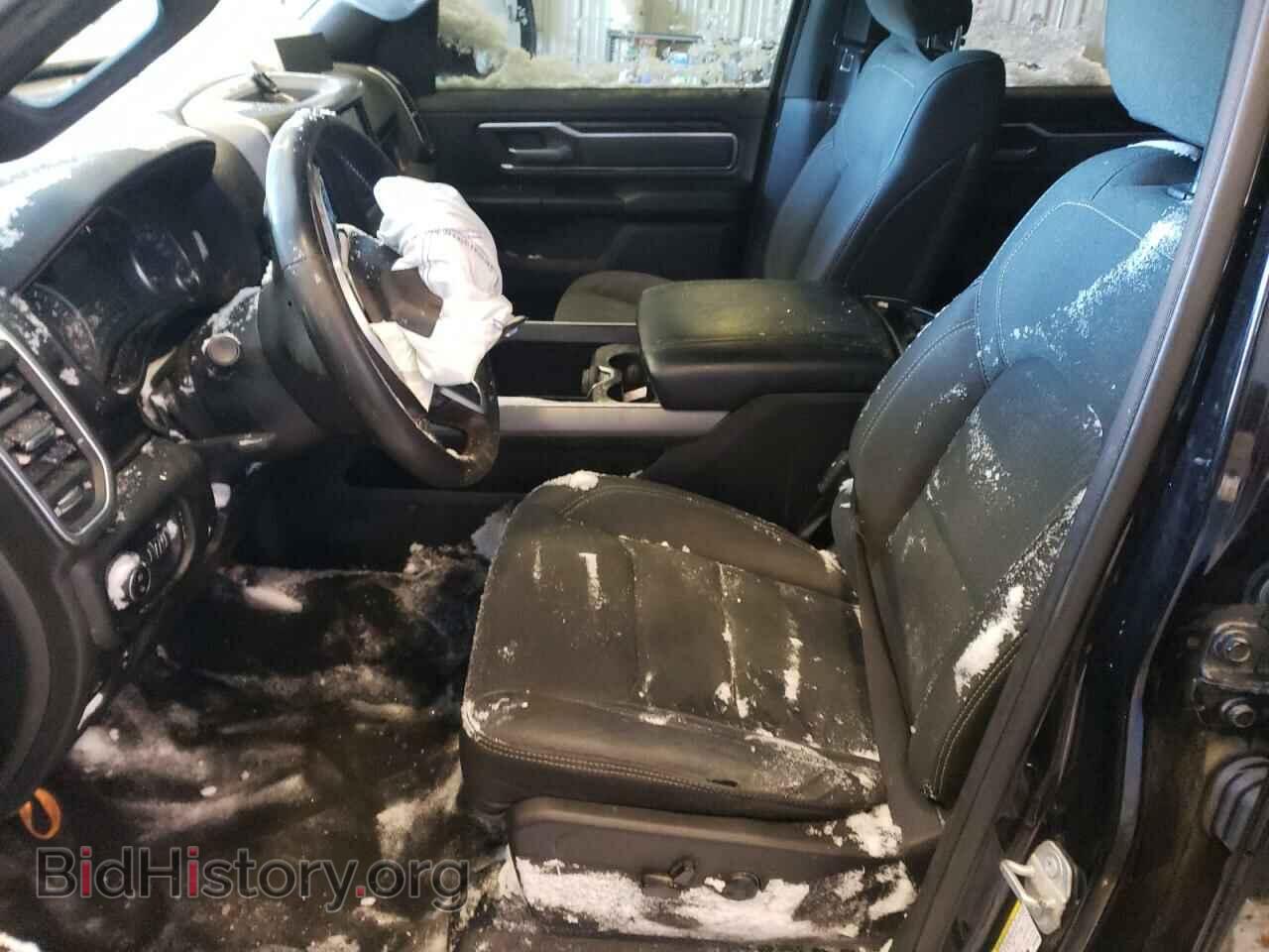2019 RAM 1500 - VIN: 1C6SRFFT8KN591694 - Фото 7