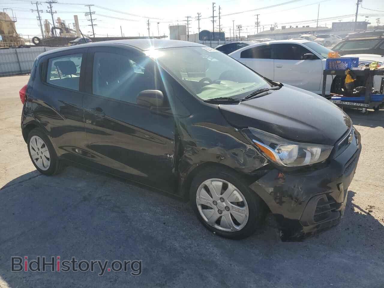 2017 CHEVROLET SPARK - VIN: KL8CB6SA3HC819331 - Photo 4