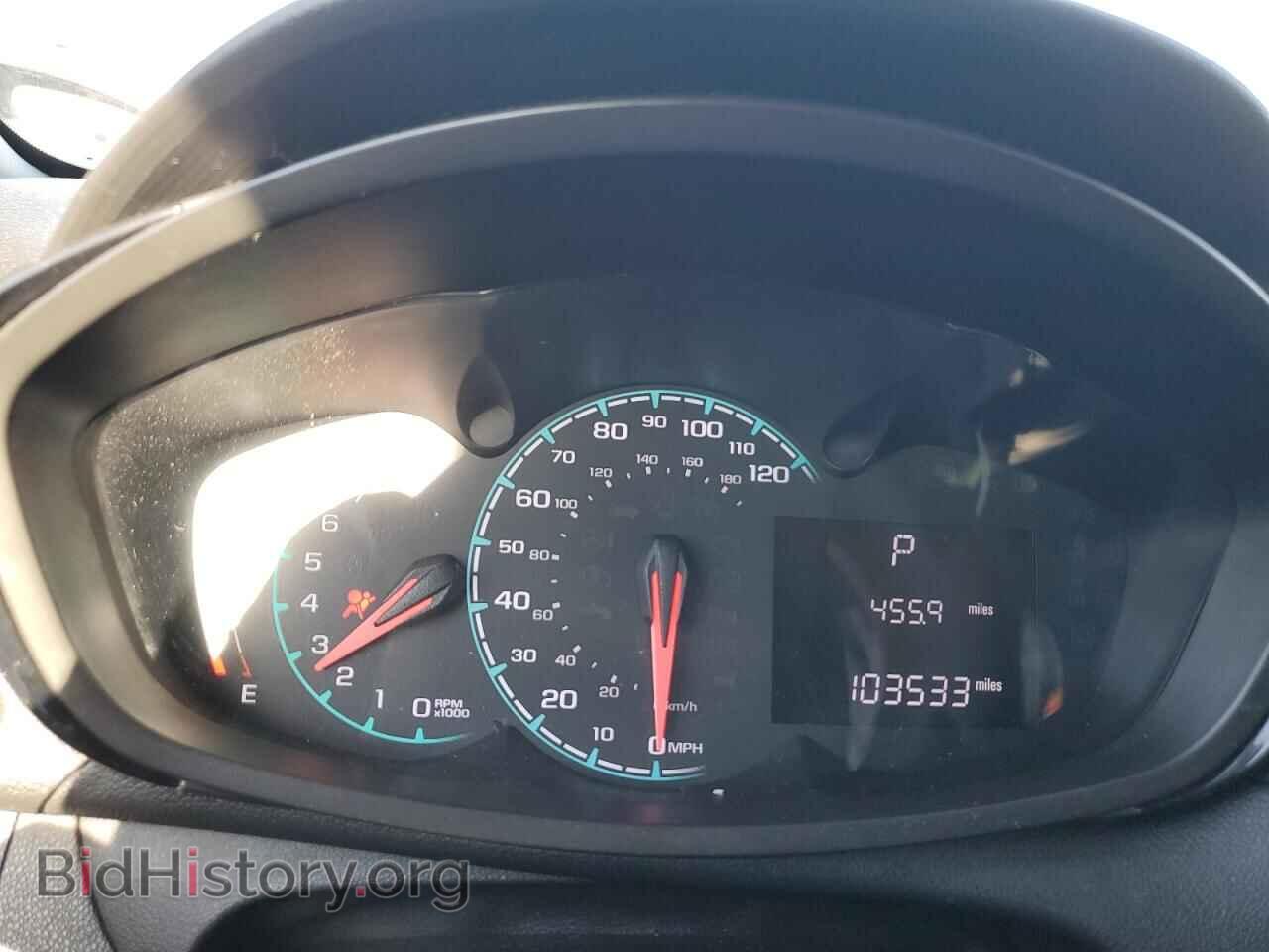 2017 CHEVROLET SPARK - VIN: KL8CB6SA3HC819331 - Photo 9