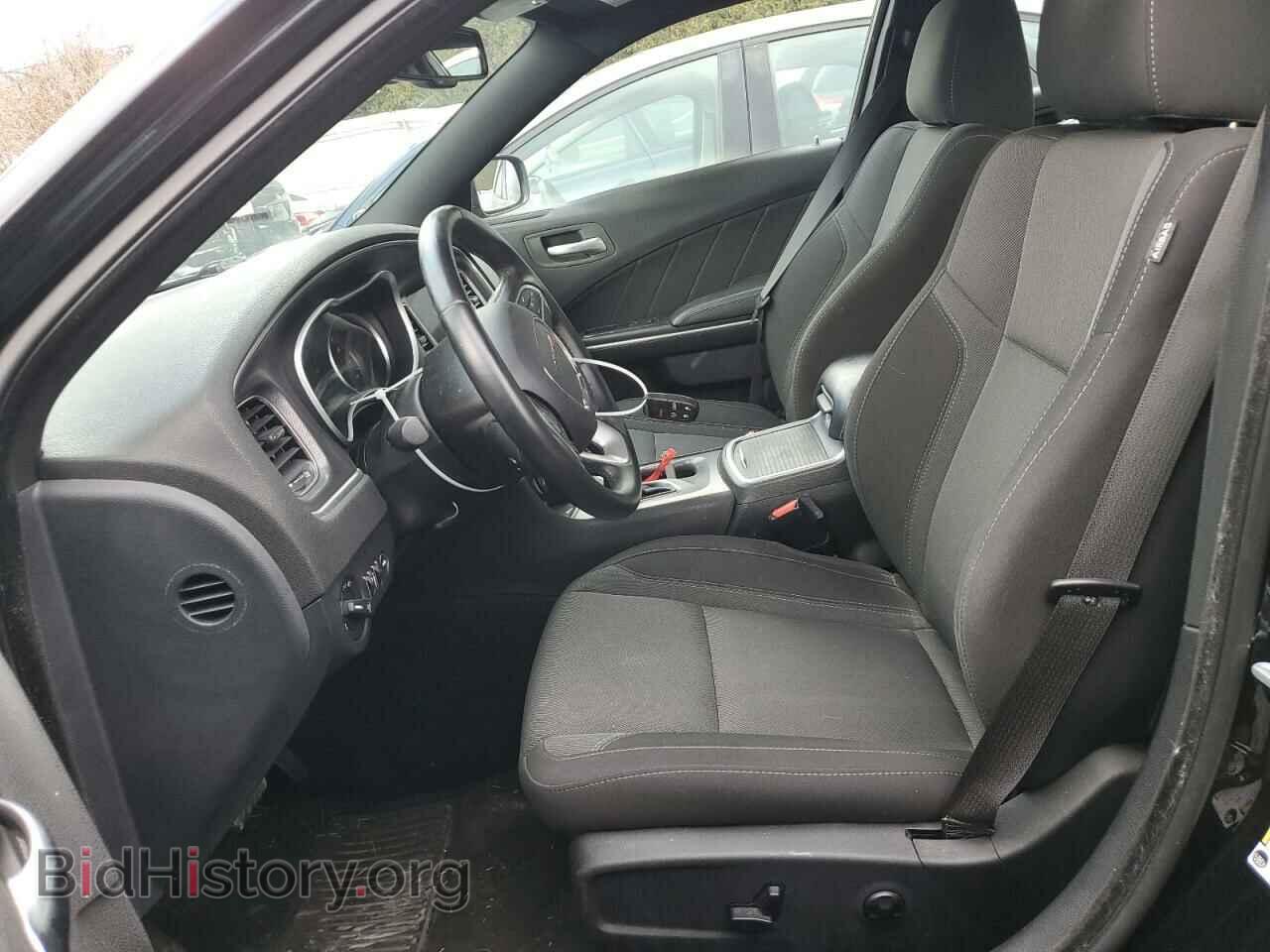 2018 DODGE CHARGER - VIN: 2C3CDXHG0JH145035 - Фото 7