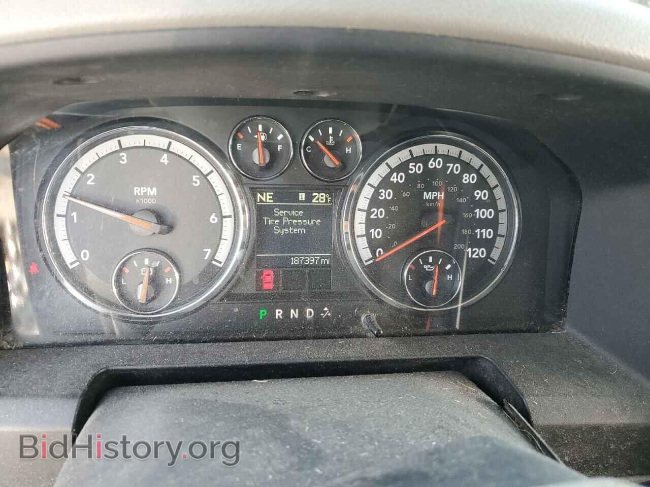 2011 DODGE All Models - VIN: 1D7RB1GP2BS524967 - Photo 9