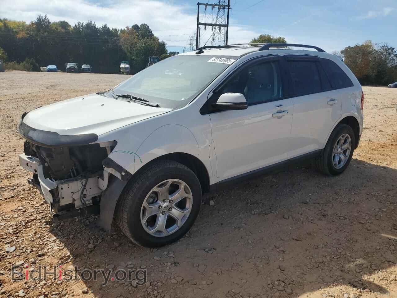 Photo 2FMDK3JC8DBA09549 - FORD EDGE 2013