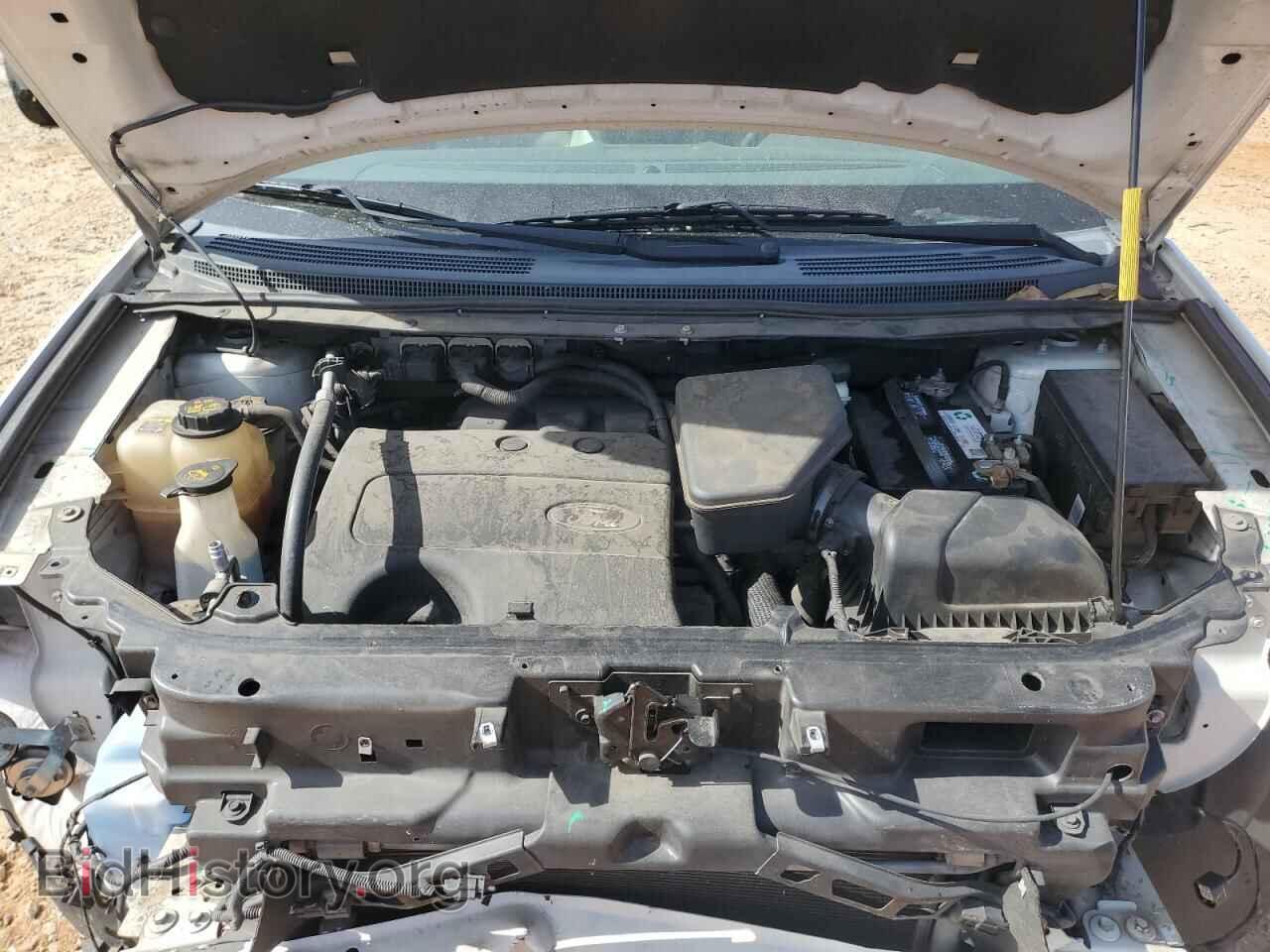 2013 FORD EDGE - VIN: 2FMDK3JC8DBA09549 - Photo 12