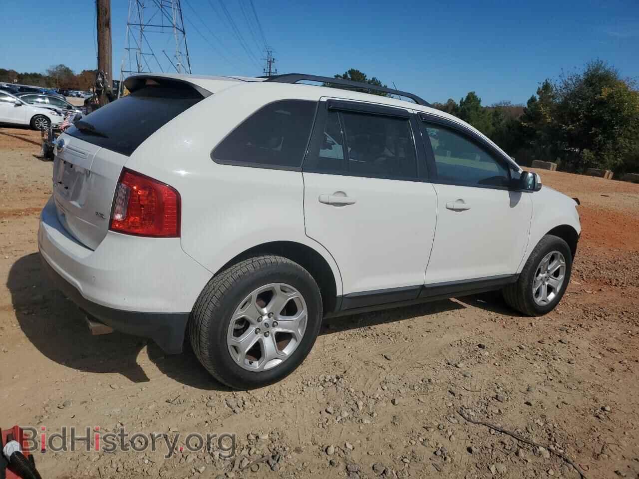 2013 FORD EDGE - VIN: 2FMDK3JC8DBA09549 - Photo 3
