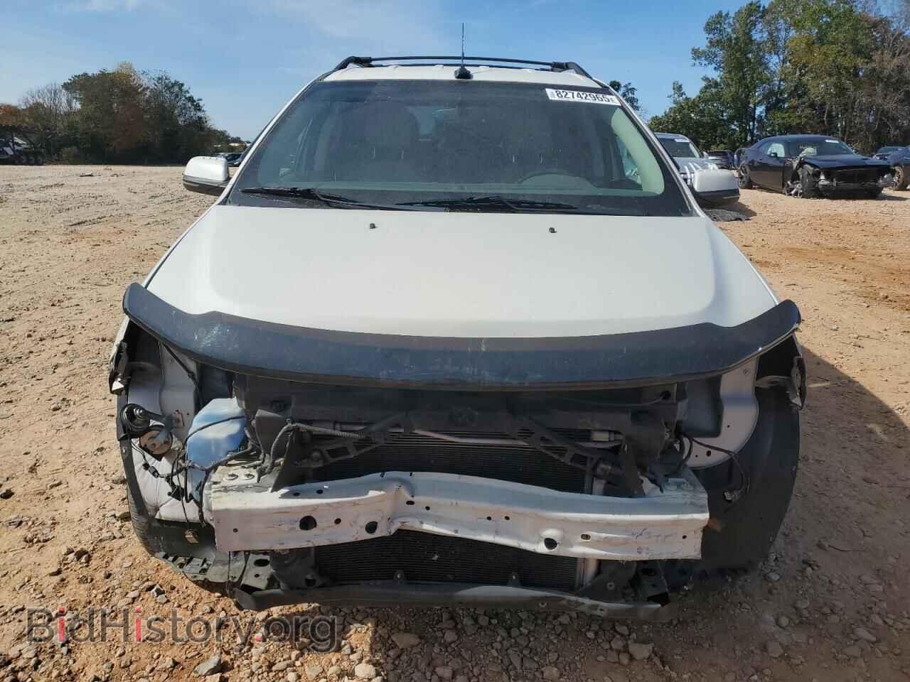 2013 FORD EDGE - VIN: 2FMDK3JC8DBA09549 - Photo 5