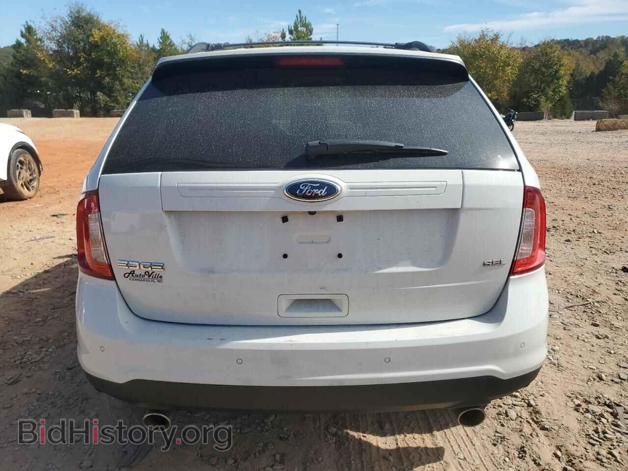 2013 FORD EDGE - VIN: 2FMDK3JC8DBA09549 - Photo 6