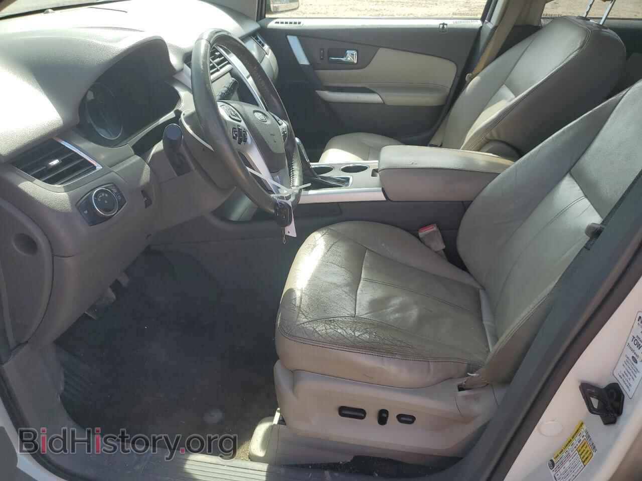 2013 FORD EDGE - VIN: 2FMDK3JC8DBA09549 - Photo 7