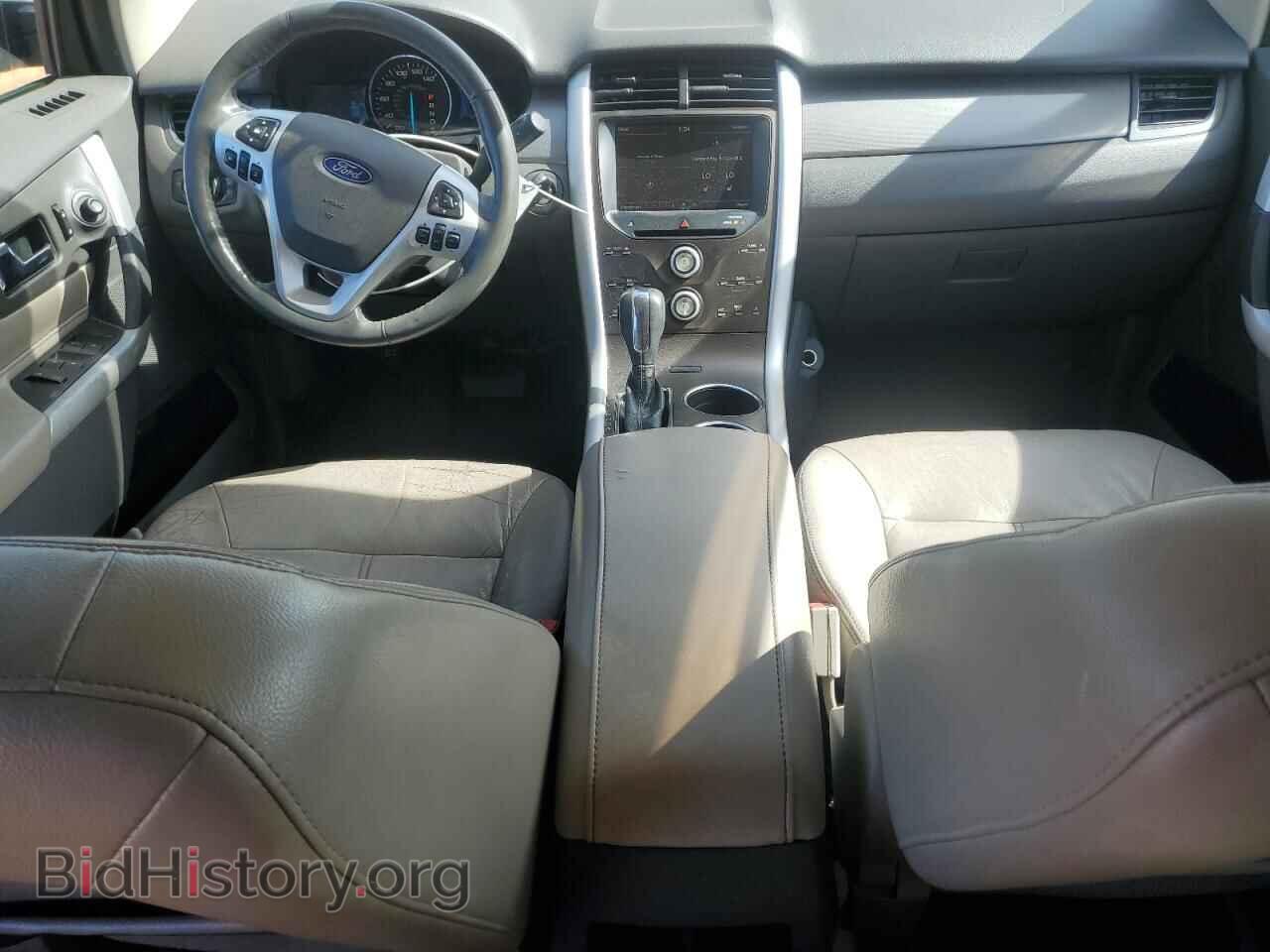 2013 FORD EDGE - VIN: 2FMDK3JC8DBA09549 - Photo 8