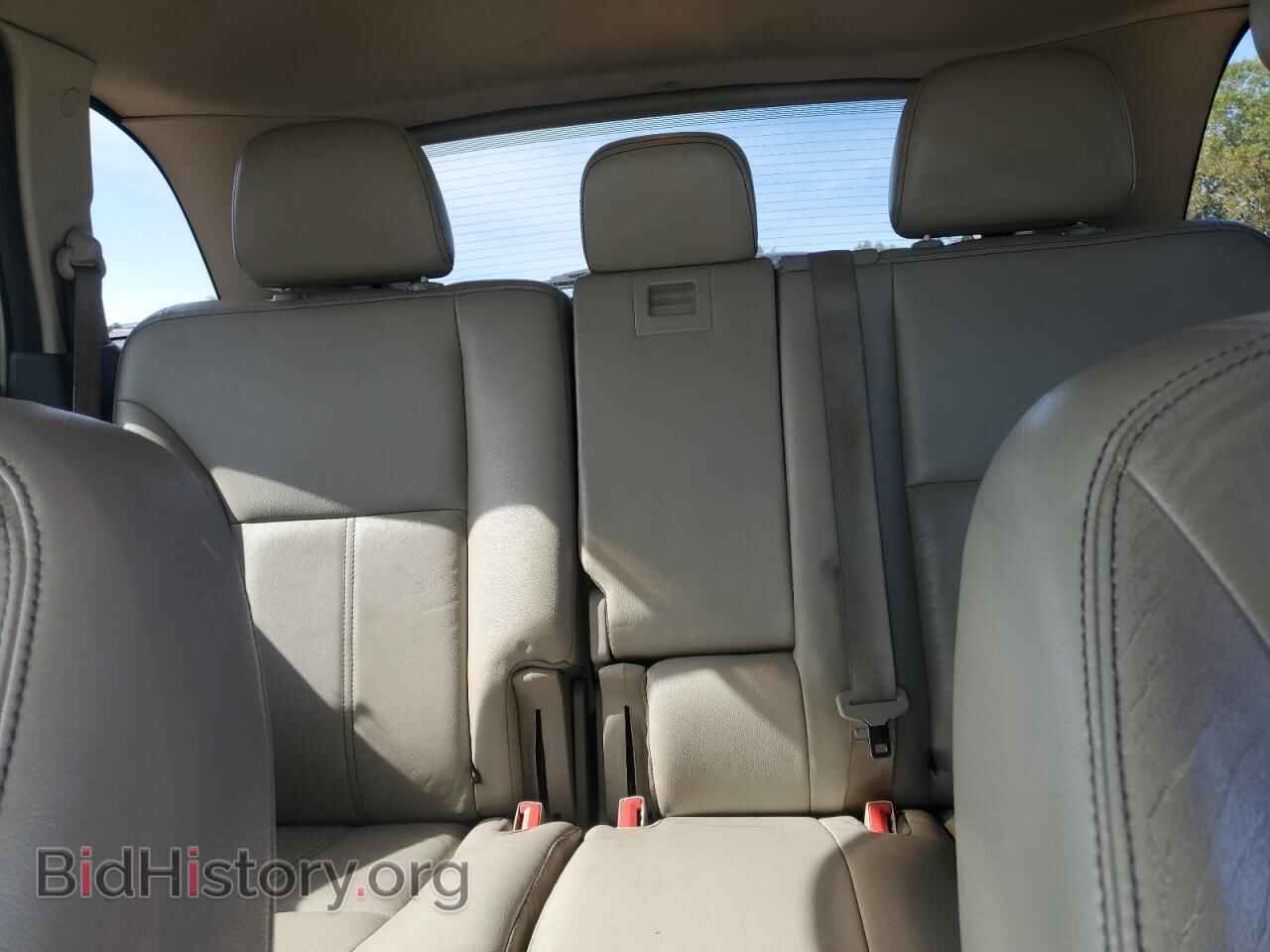 2013 FORD EDGE - VIN: 2FMDK3JC8DBA09549 - Photo 10