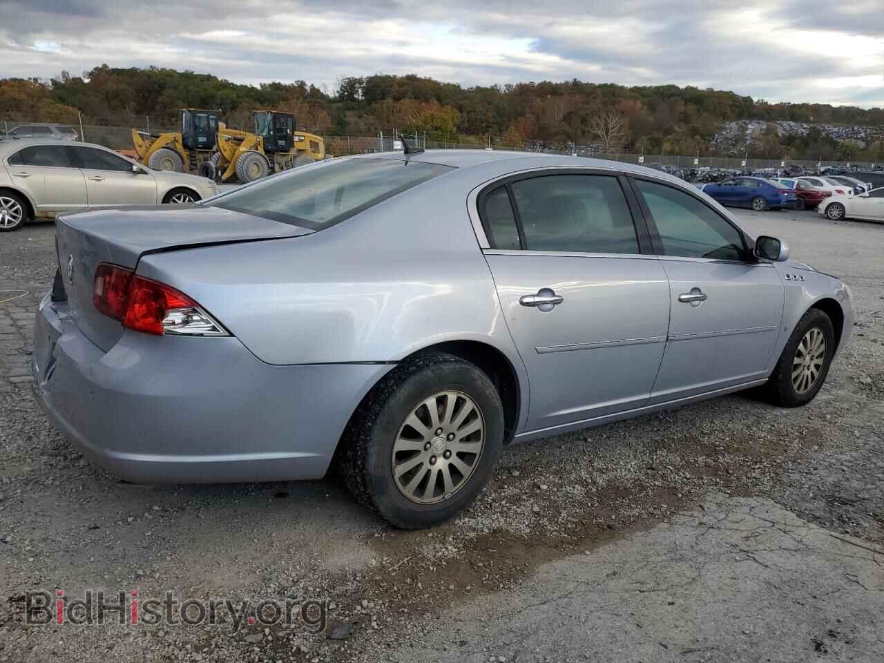 2006 BUICK LUCERNE - VIN: 1G4HP57246U174797 - Фото 3