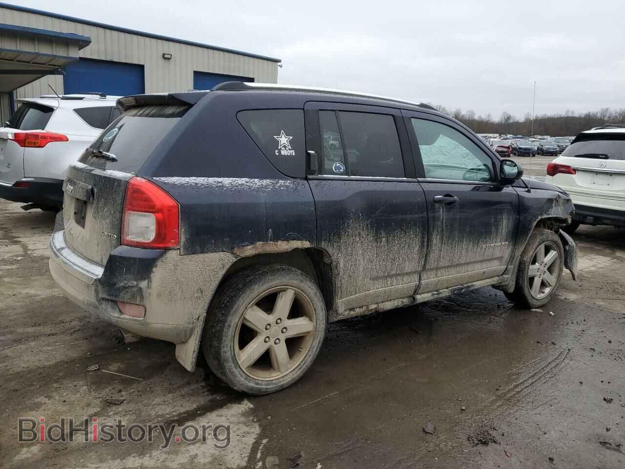 2011 JEEP COMPASS - VIN: 1J4NF5FB6BD226222 - Photo 3
