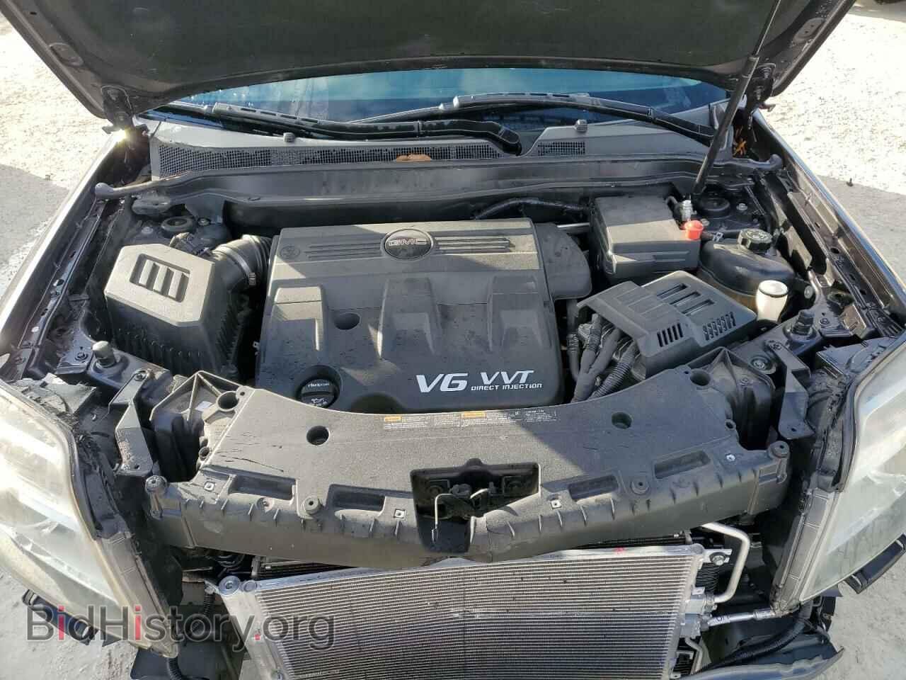 2014 GMC TERRAIN - VIN: 2GKFLUE33E6305023 - Фото 12