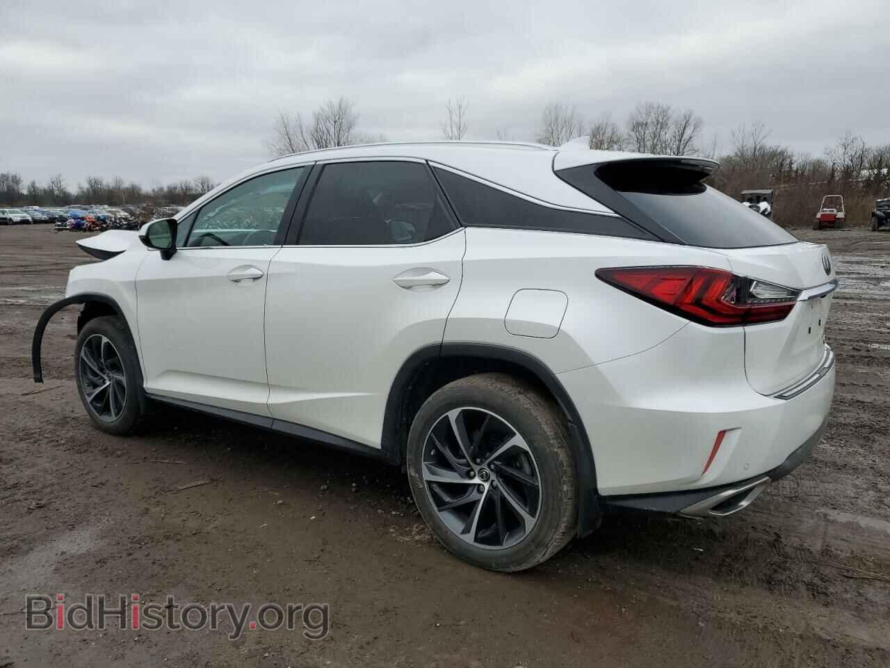 2019 LEXUS RX350 - VIN: 2T2BZMCA6KC184004 - Фото 2