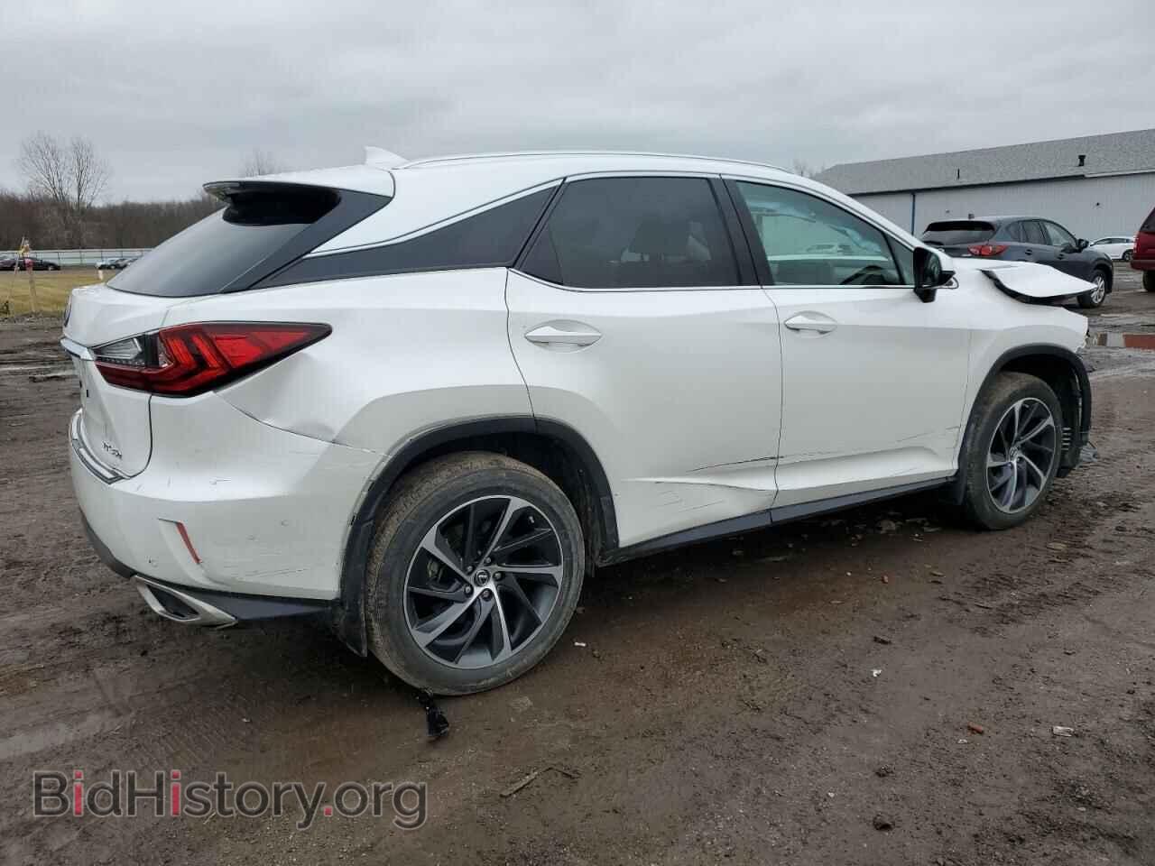 2019 LEXUS RX350 - VIN: 2T2BZMCA6KC184004 - Фото 3