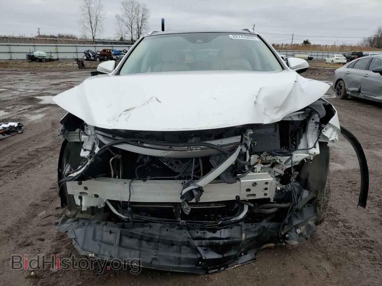 2019 LEXUS RX350 - VIN: 2T2BZMCA6KC184004 - Фото 5